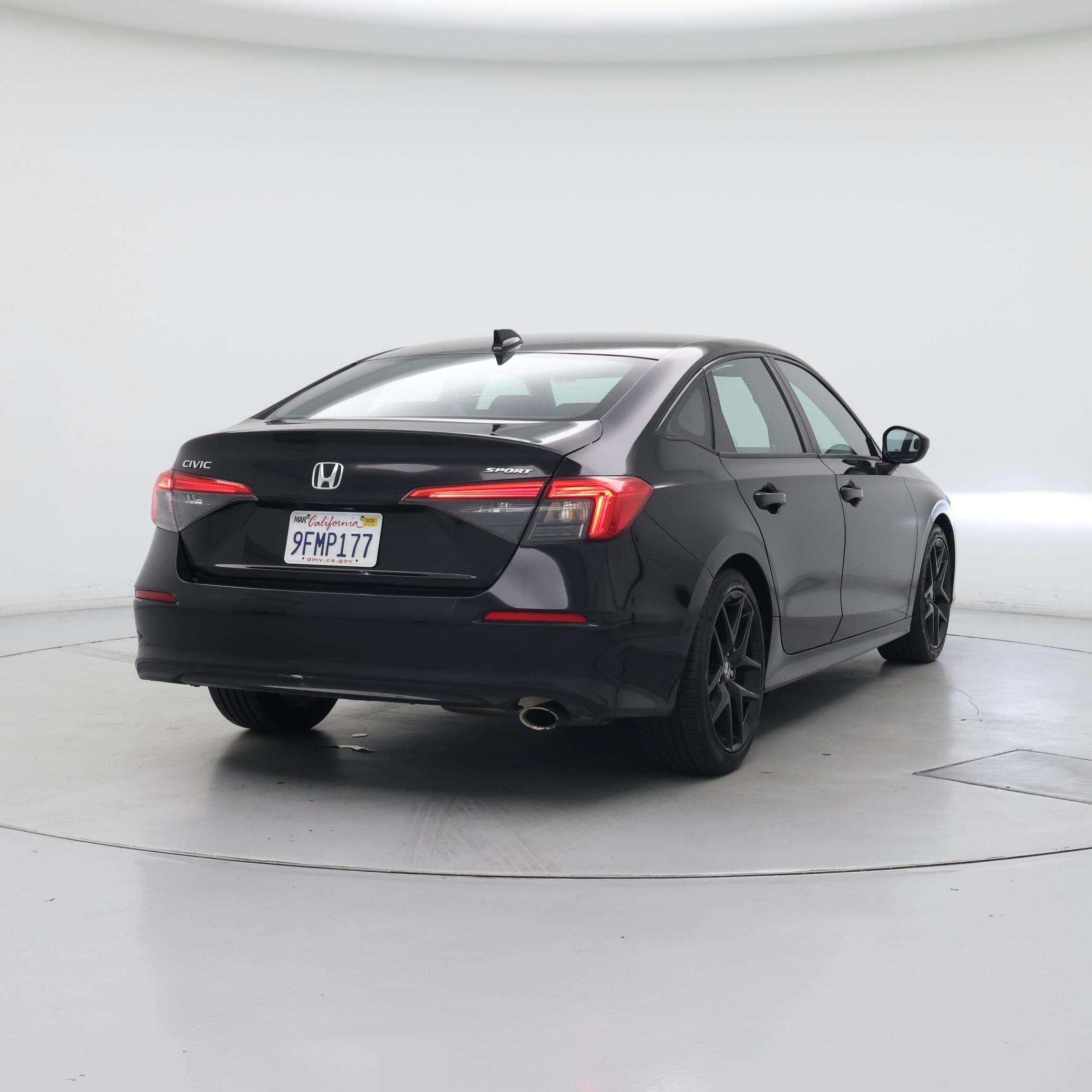 Thumbnail: 2023 Honda Civic - 8