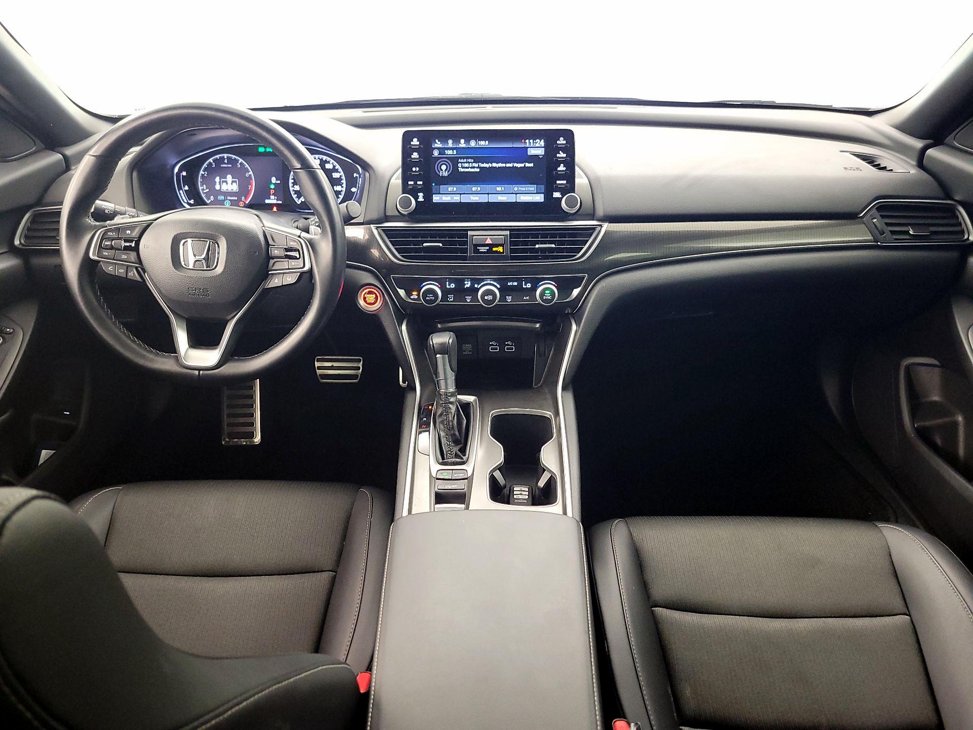 Thumbnail: 2022 Honda Accord - 9