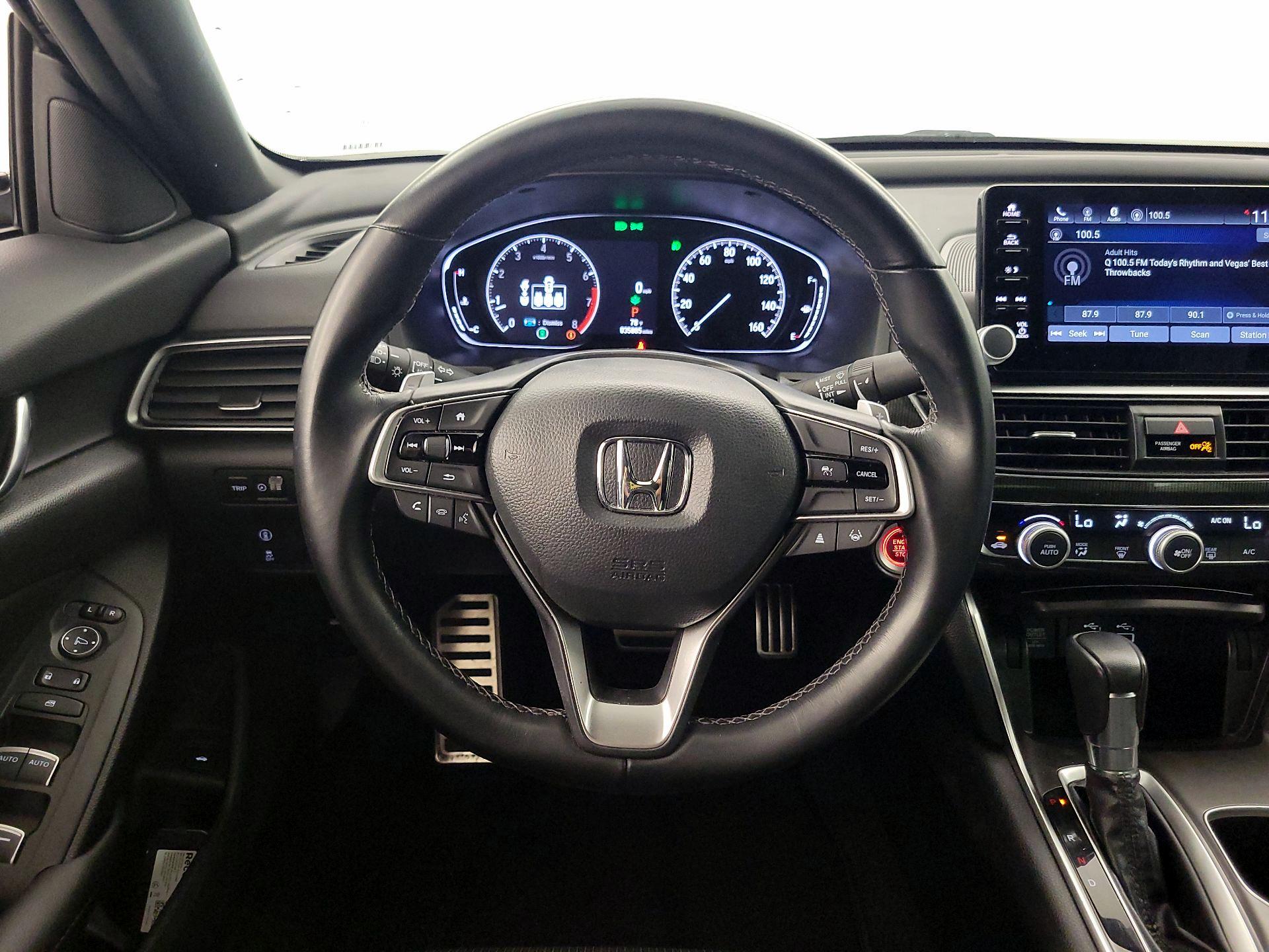 Thumbnail: 2022 Honda Accord - 10
