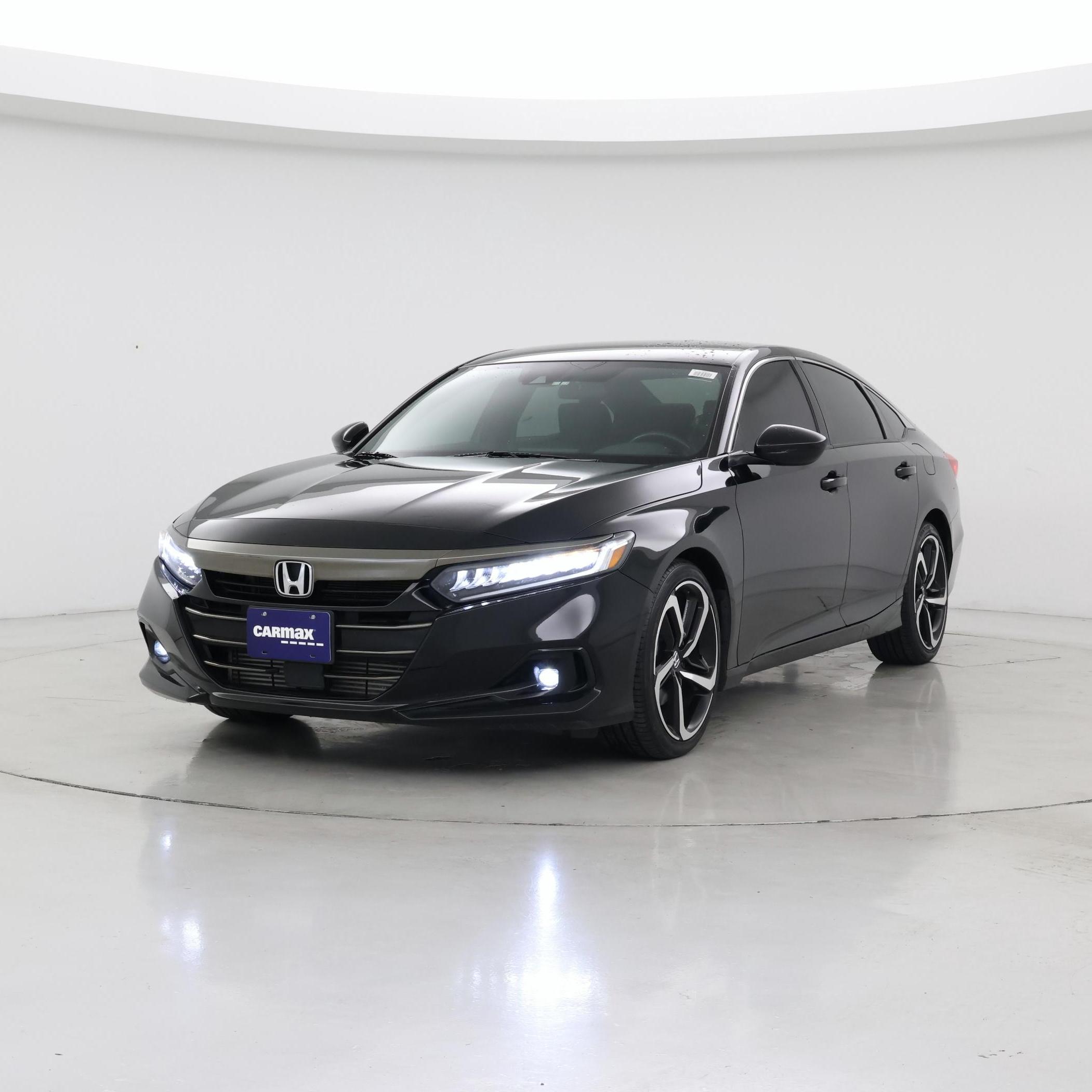 Thumbnail: 2022 Honda Accord - 4