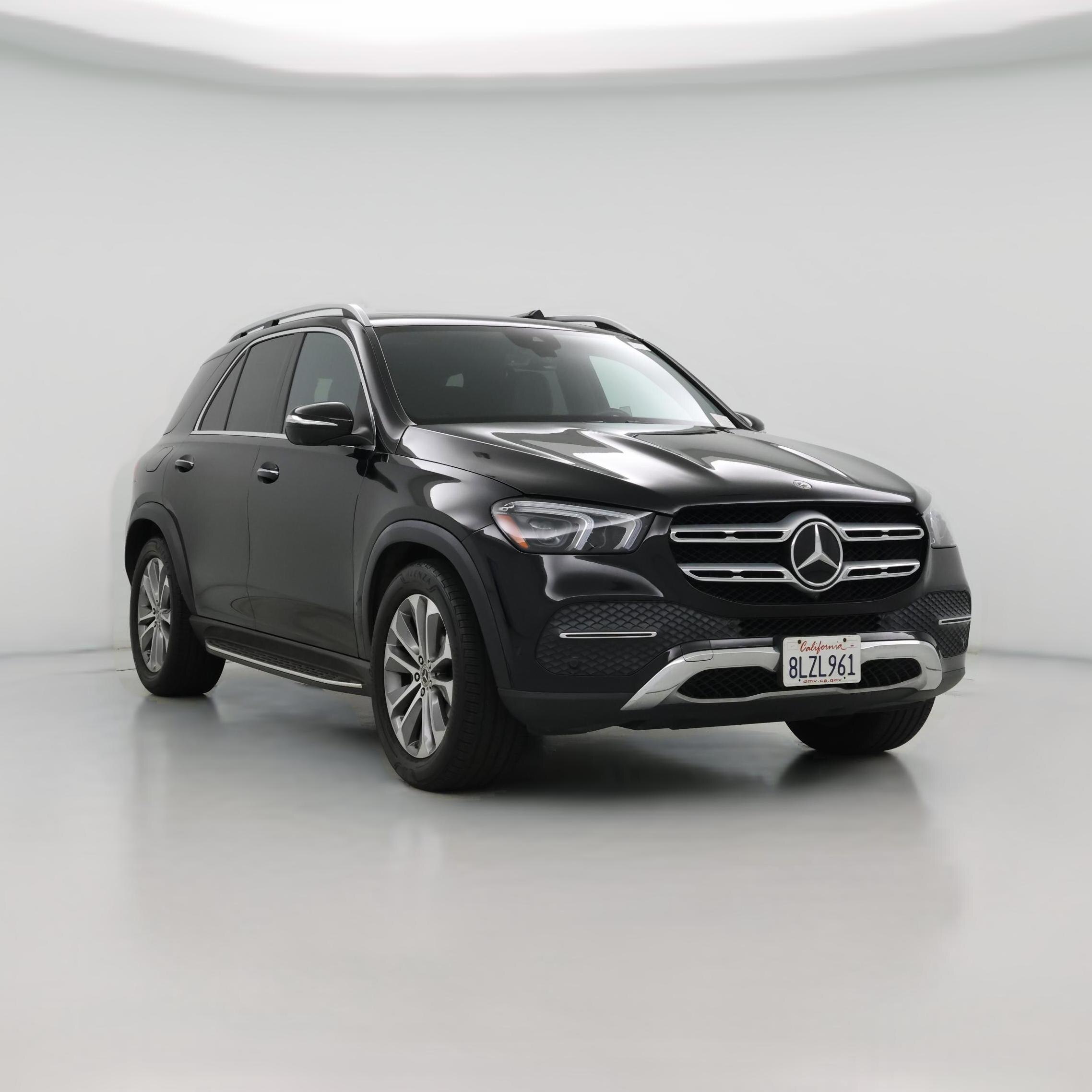 Thumbnail: 2020 Mercedes-Benz GLE - 1