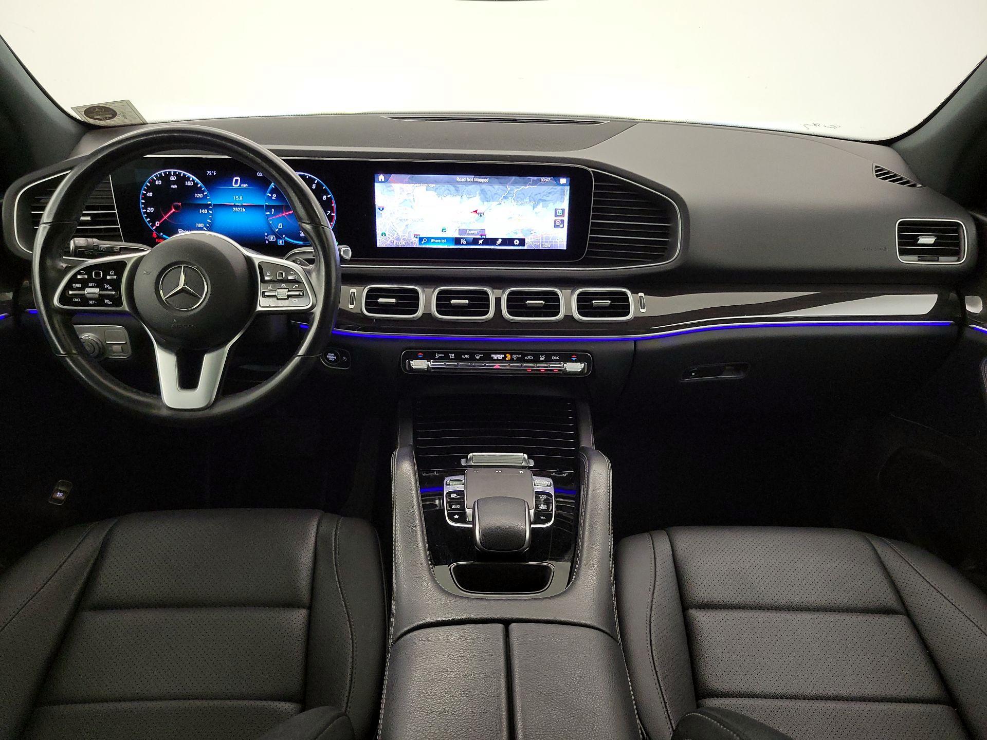 Thumbnail: 2020 Mercedes-Benz GLE - 9