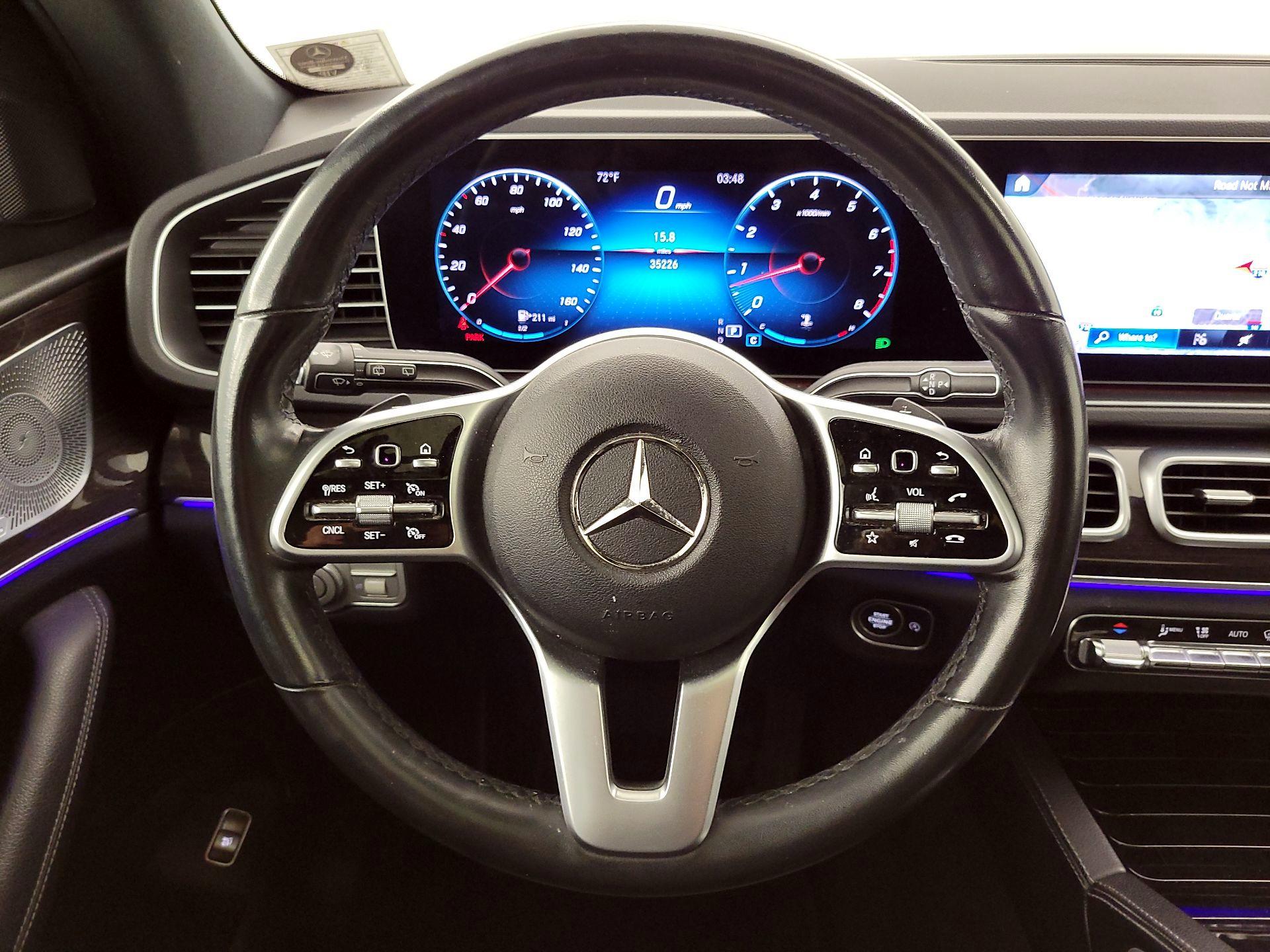 Thumbnail: 2020 Mercedes-Benz GLE - 10