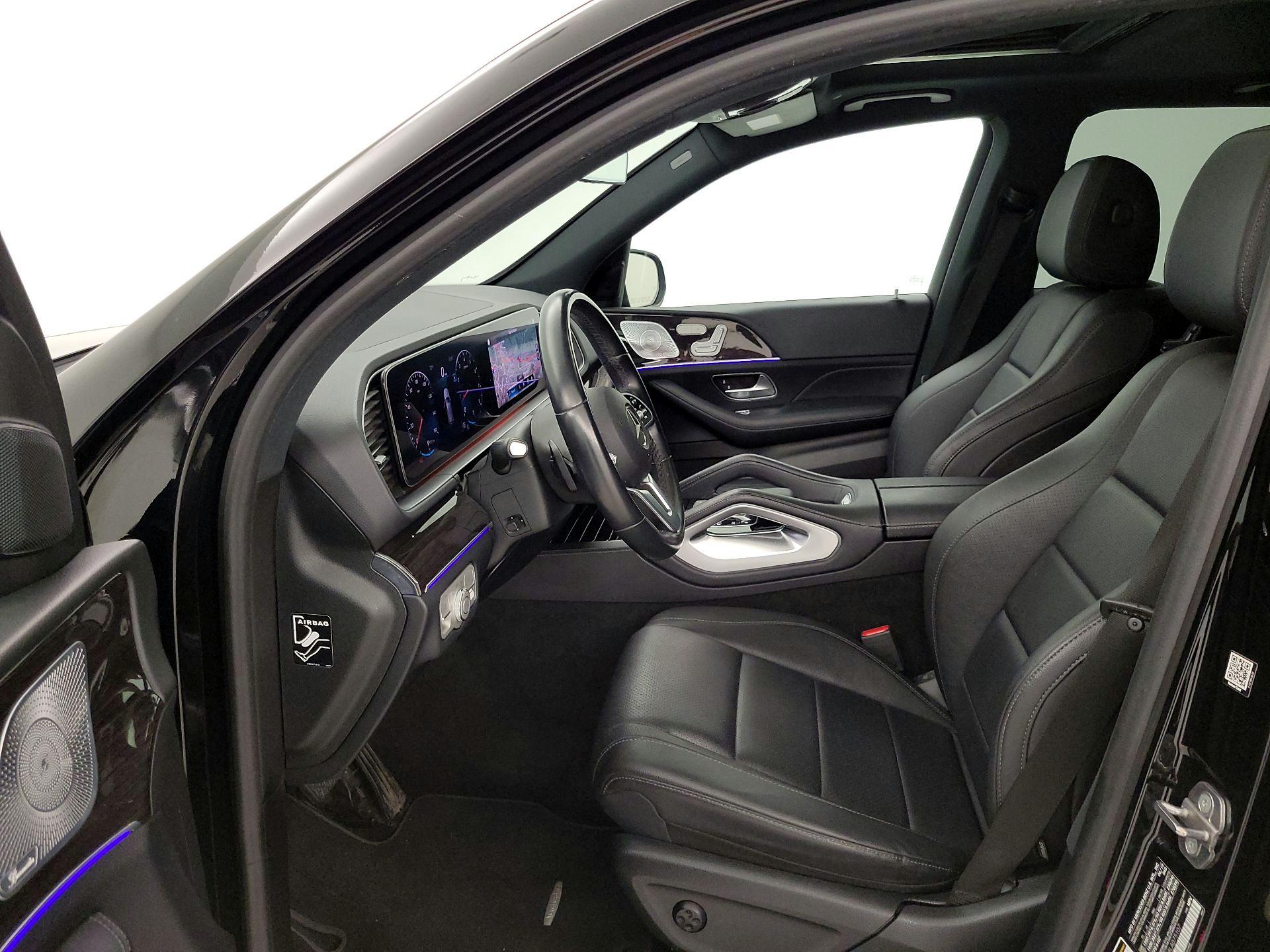 Thumbnail: 2020 Mercedes-Benz GLE - 11