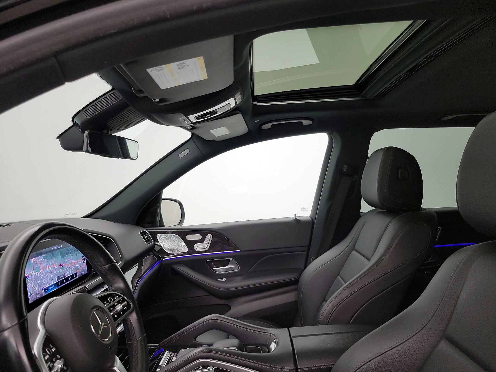 Thumbnail: 2020 Mercedes-Benz GLE - 20
