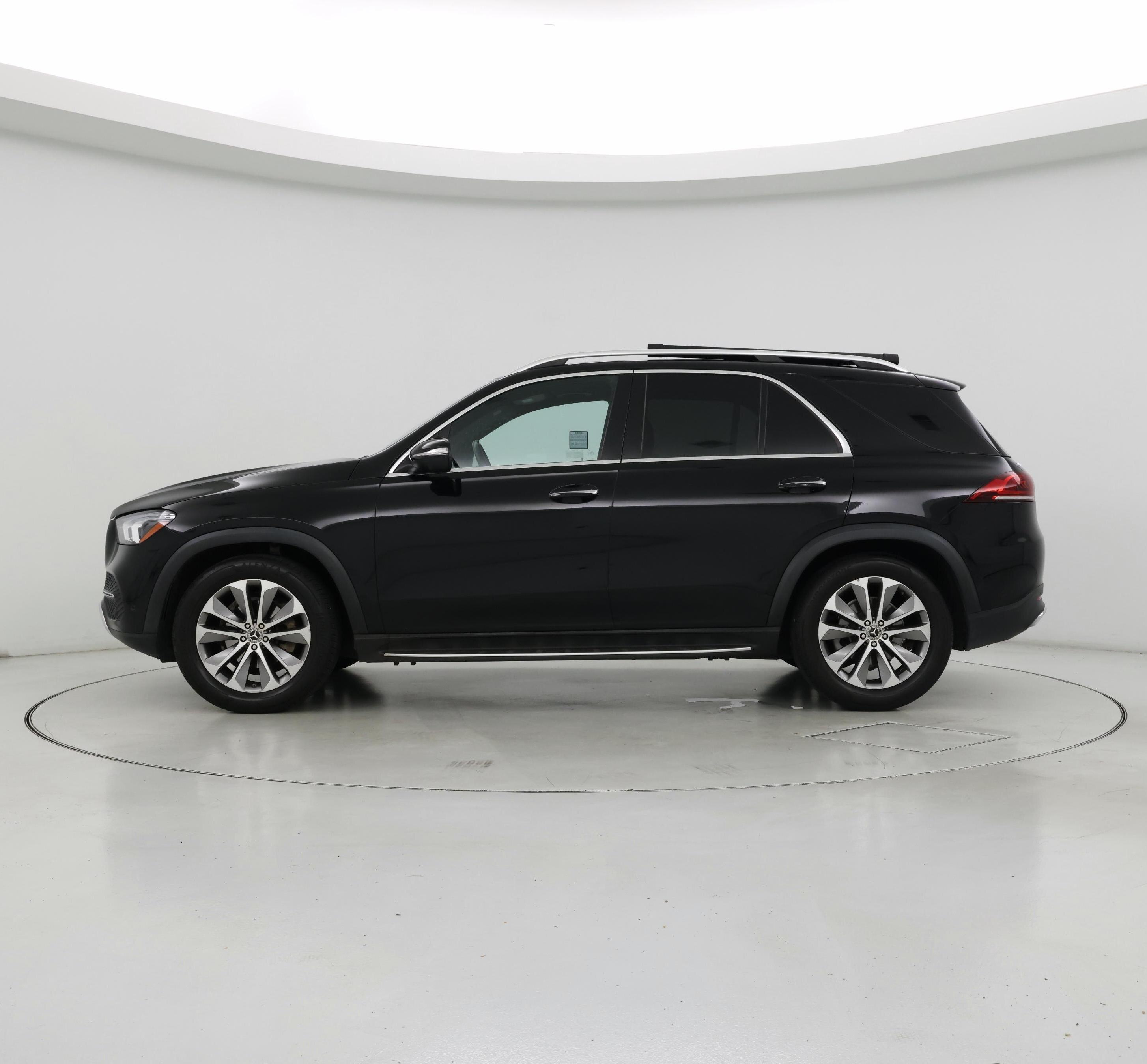 Thumbnail: 2020 Mercedes-Benz GLE - 3