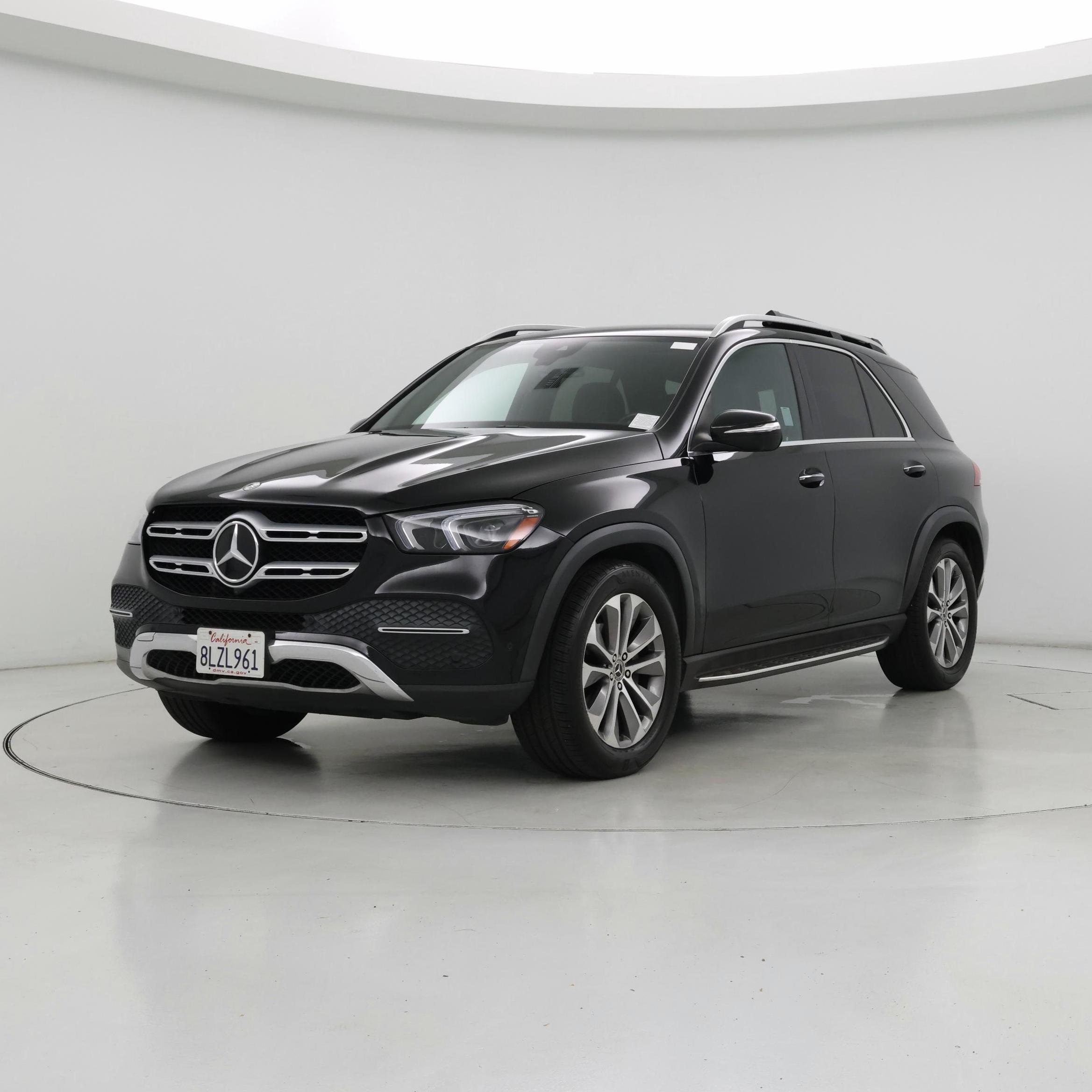 Thumbnail: 2020 Mercedes-Benz GLE - 4