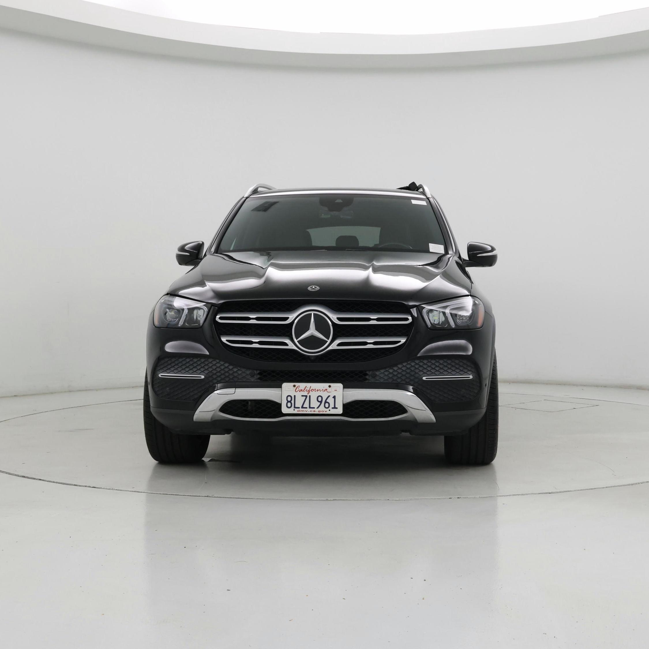 Thumbnail: 2020 Mercedes-Benz GLE - 5