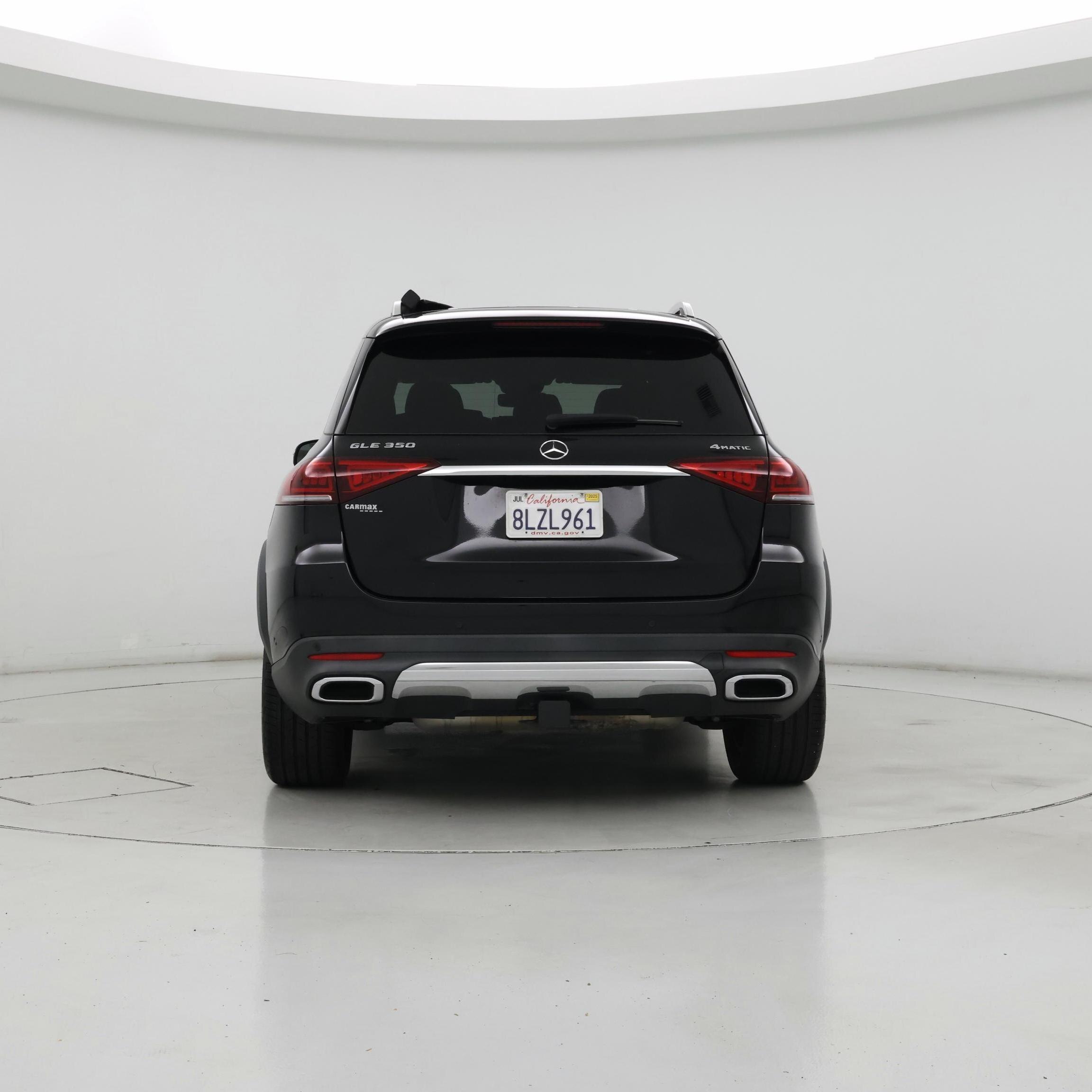Thumbnail: 2020 Mercedes-Benz GLE - 6