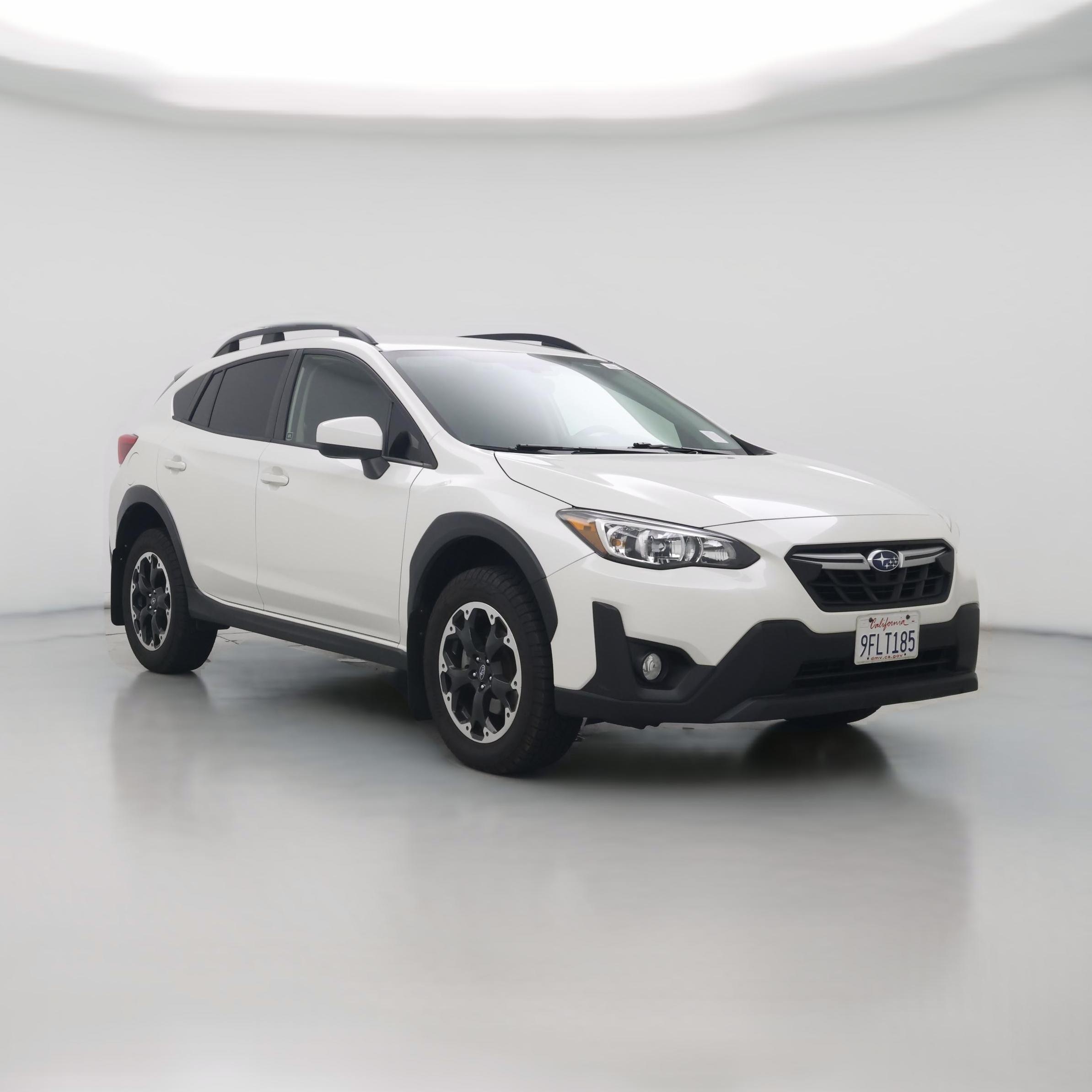 Thumbnail: 2022 Subaru Crosstrek - 1