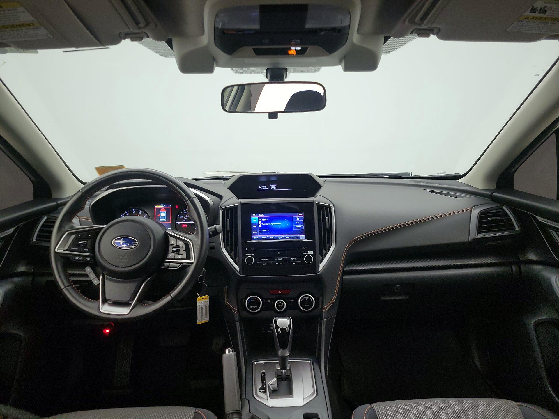 Thumbnail: 2022 Subaru Crosstrek - 9