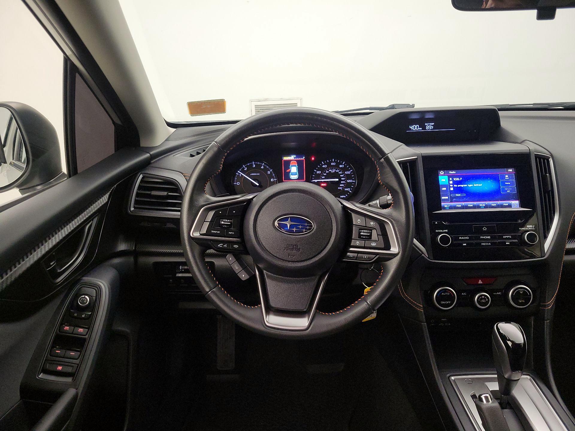 Thumbnail: 2022 Subaru Crosstrek - 10