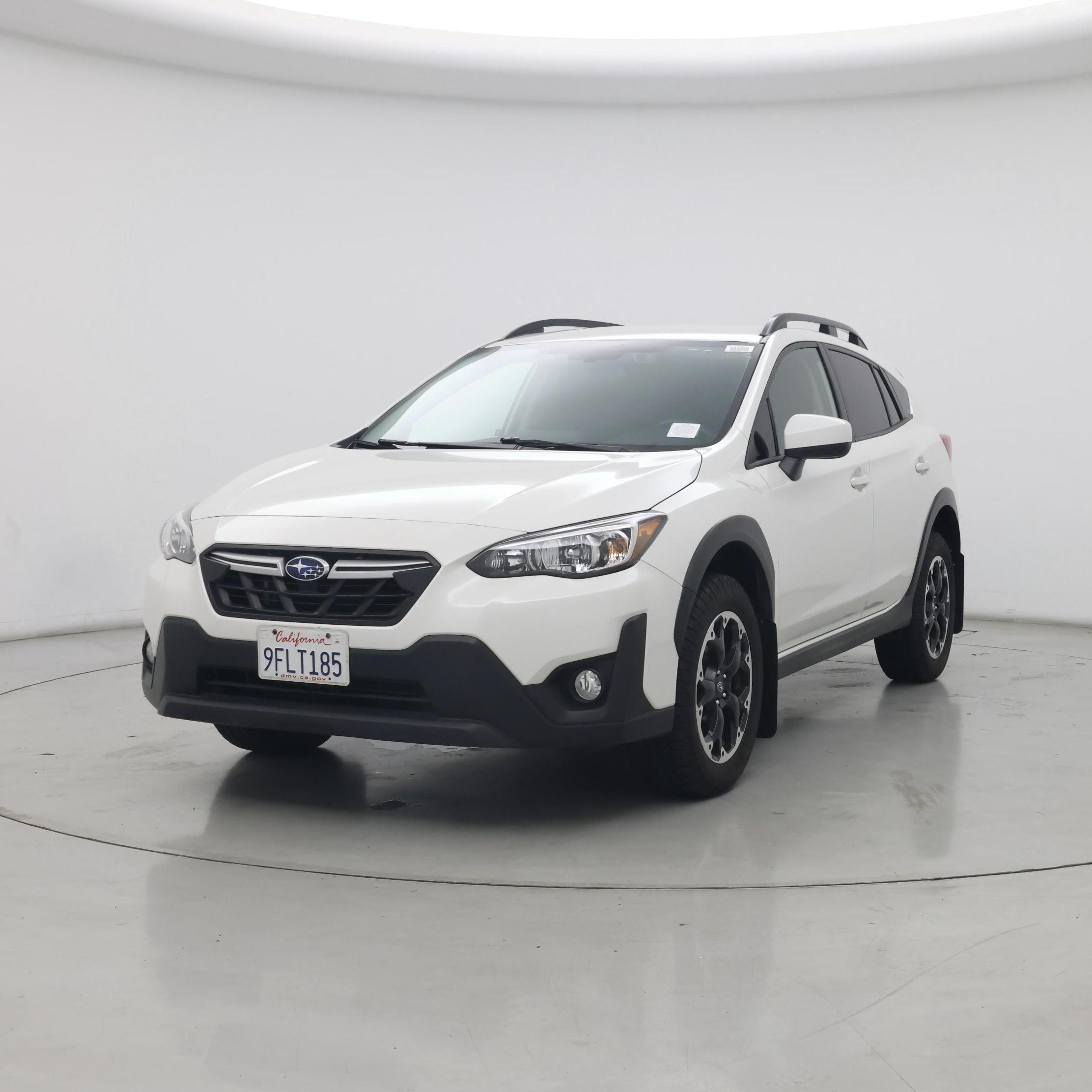 Thumbnail: 2022 Subaru Crosstrek - 4