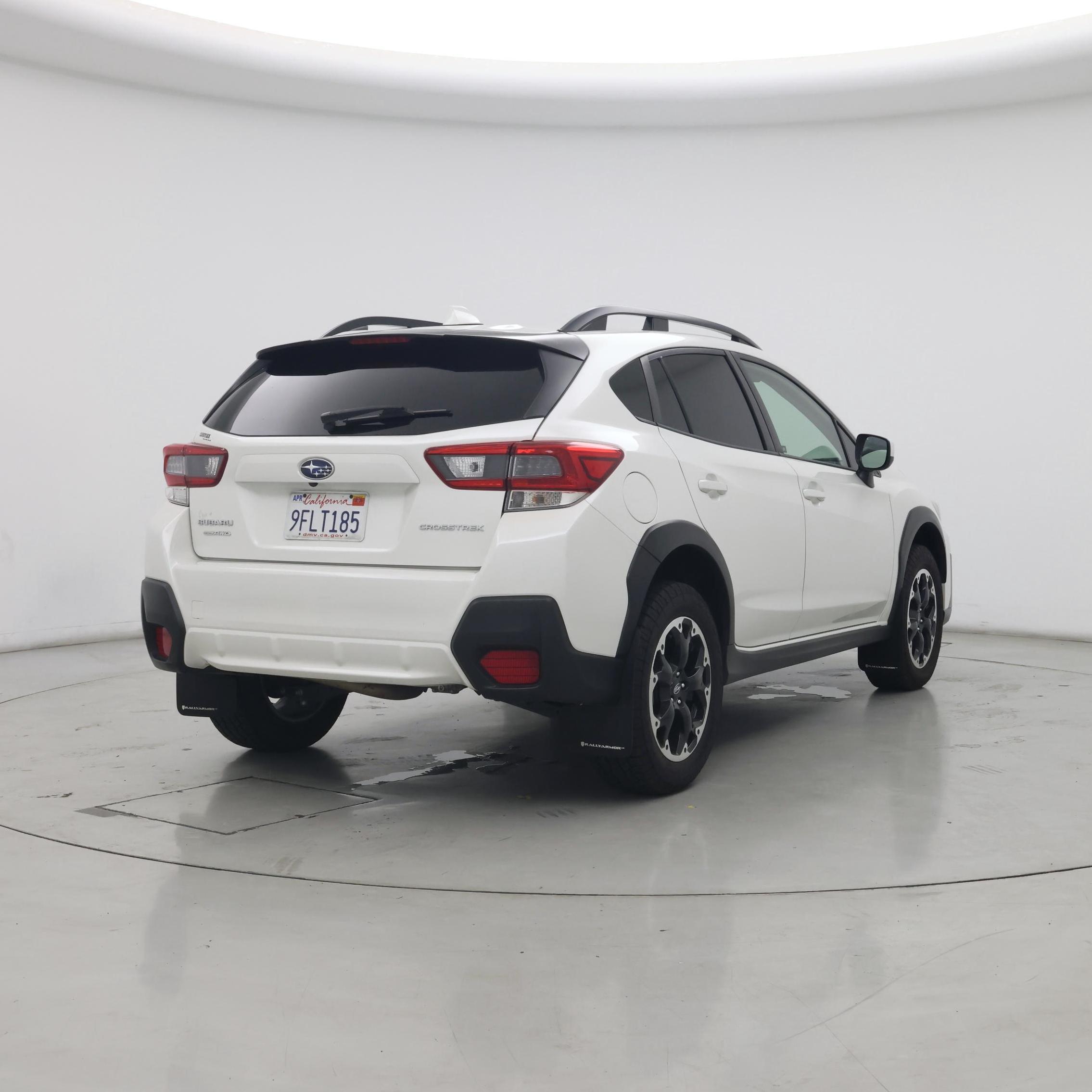 Thumbnail: 2022 Subaru Crosstrek - 8