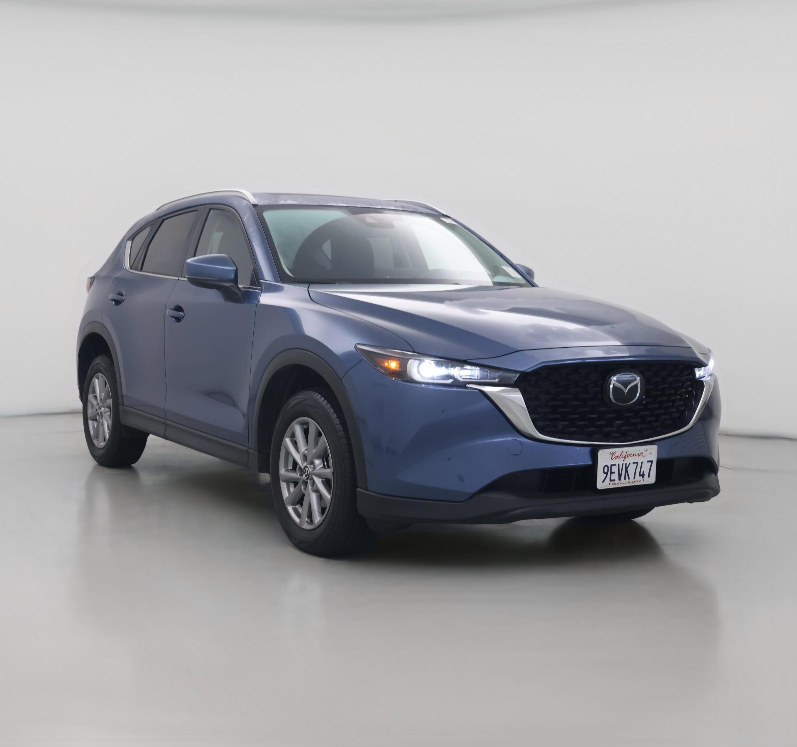 Thumbnail: 2023 Mazda CX-5 - 1