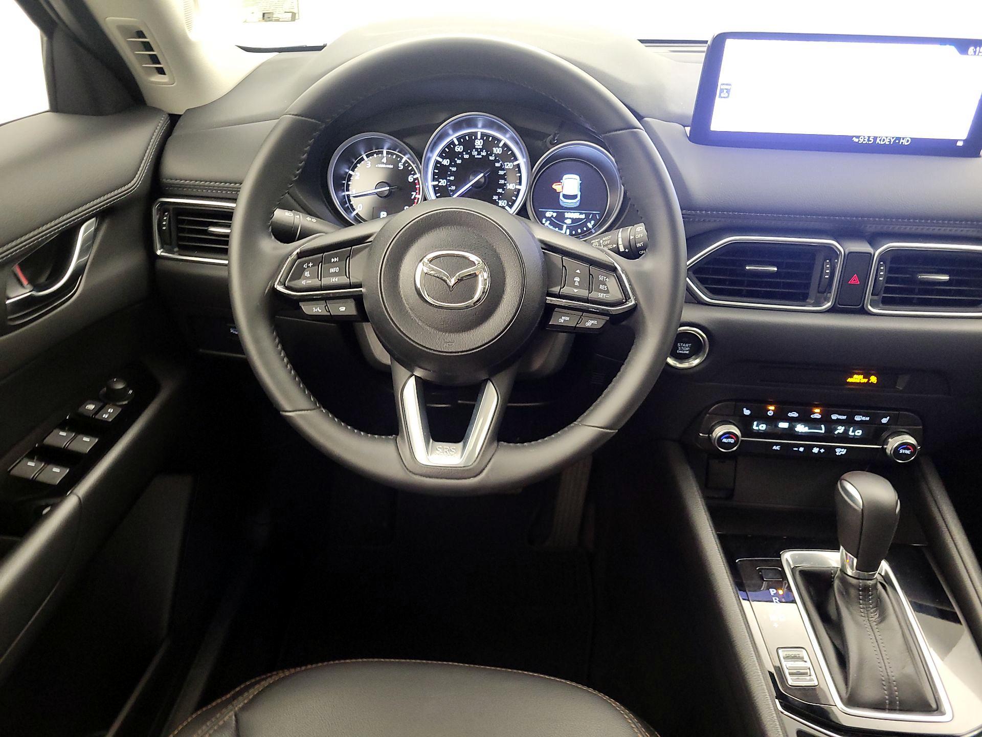 Thumbnail: 2023 Mazda CX-5 - 10