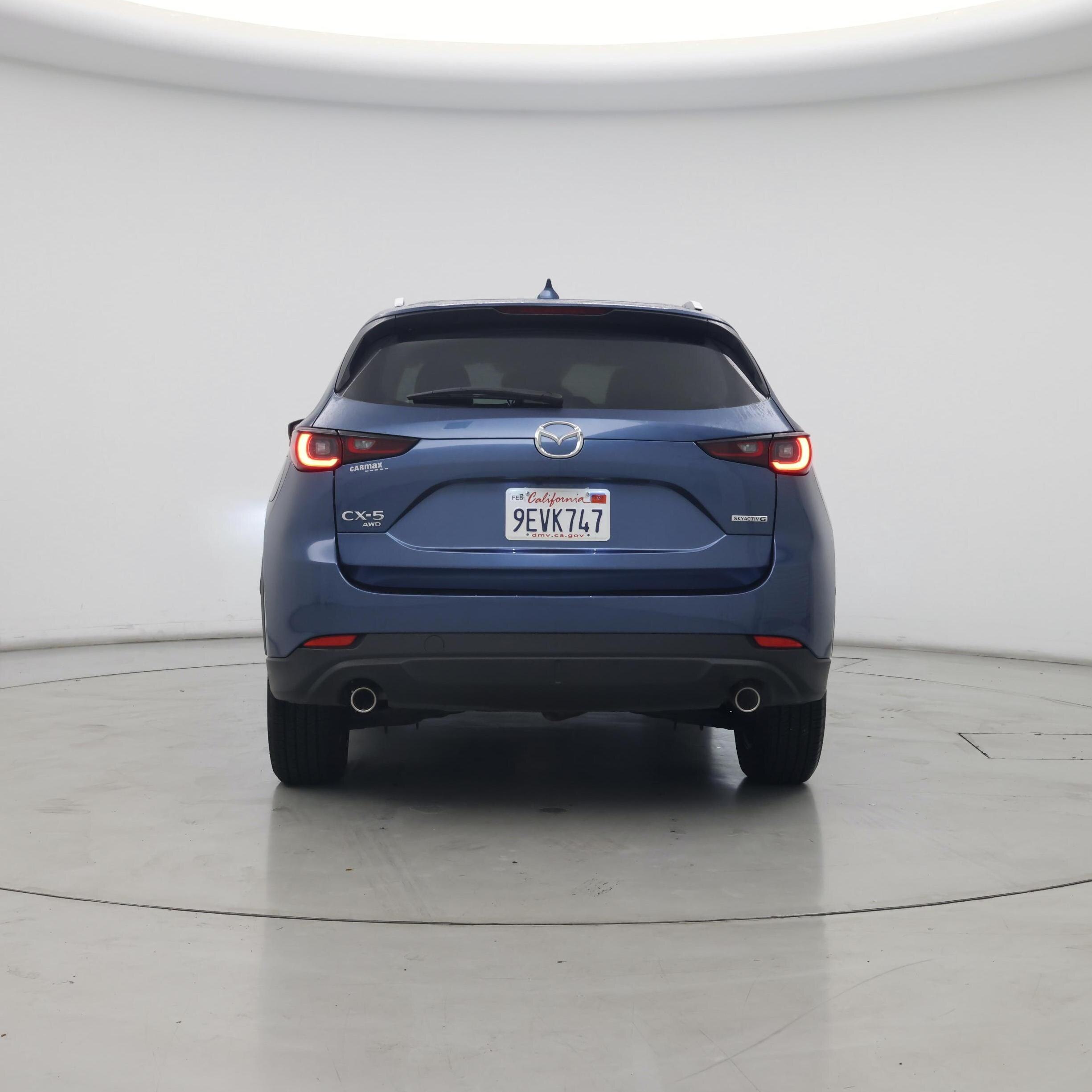 Thumbnail: 2023 Mazda CX-5 - 6
