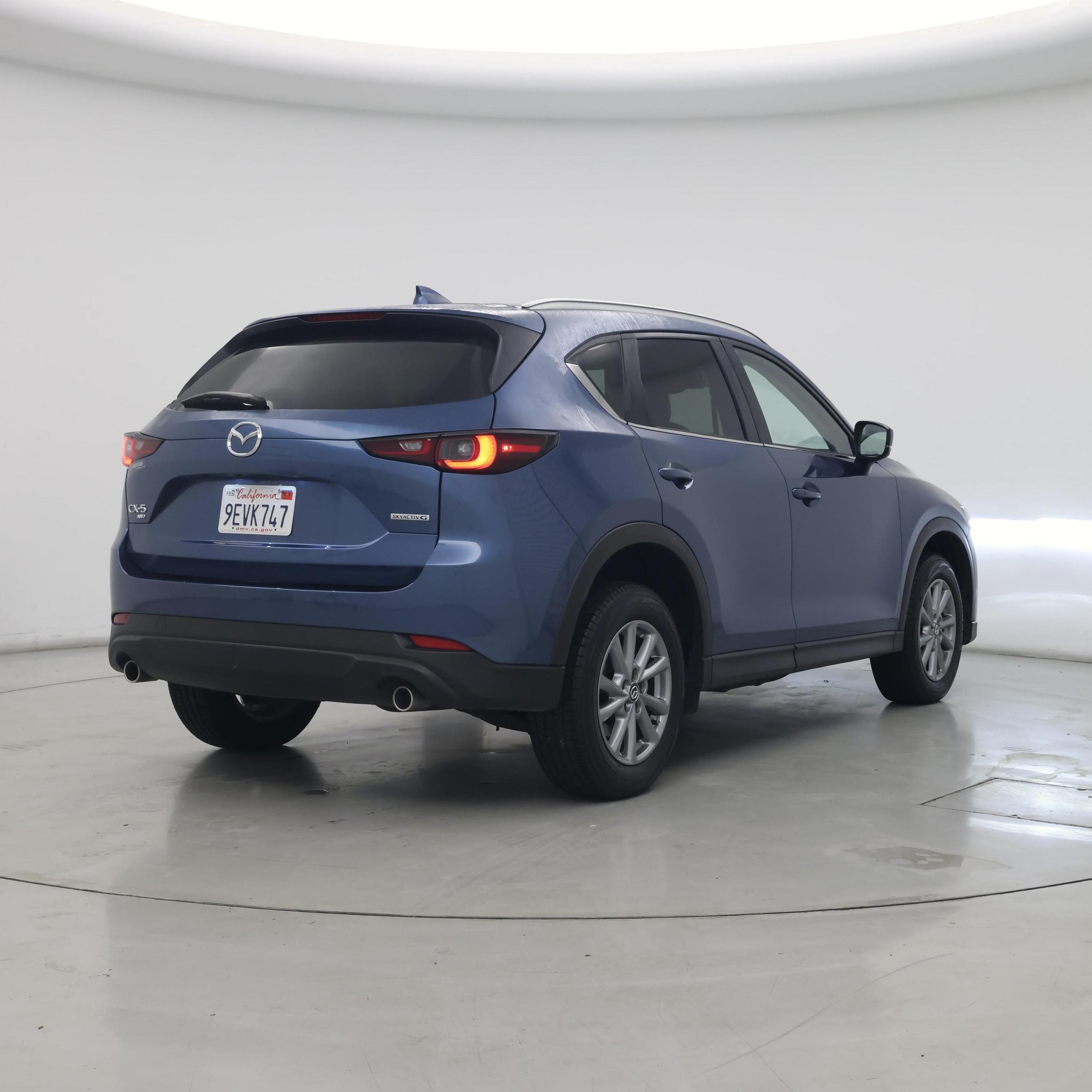 Thumbnail: 2023 Mazda CX-5 - 8