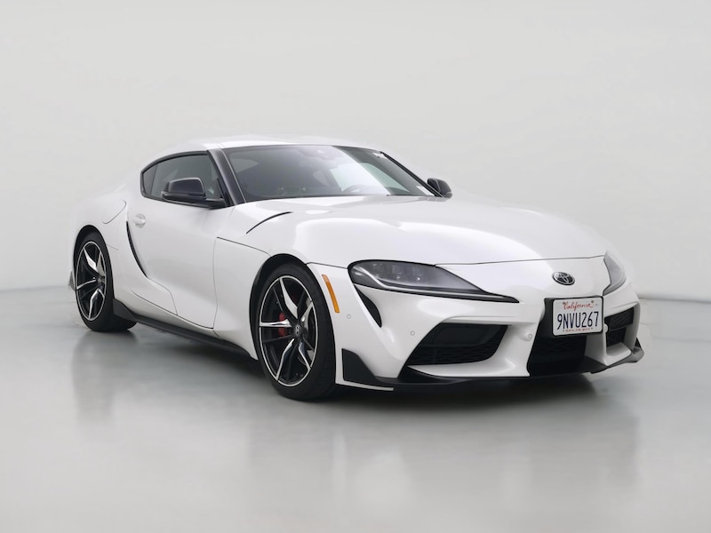 2020 Toyota Supra 3.0 -
                  San Diego, CA