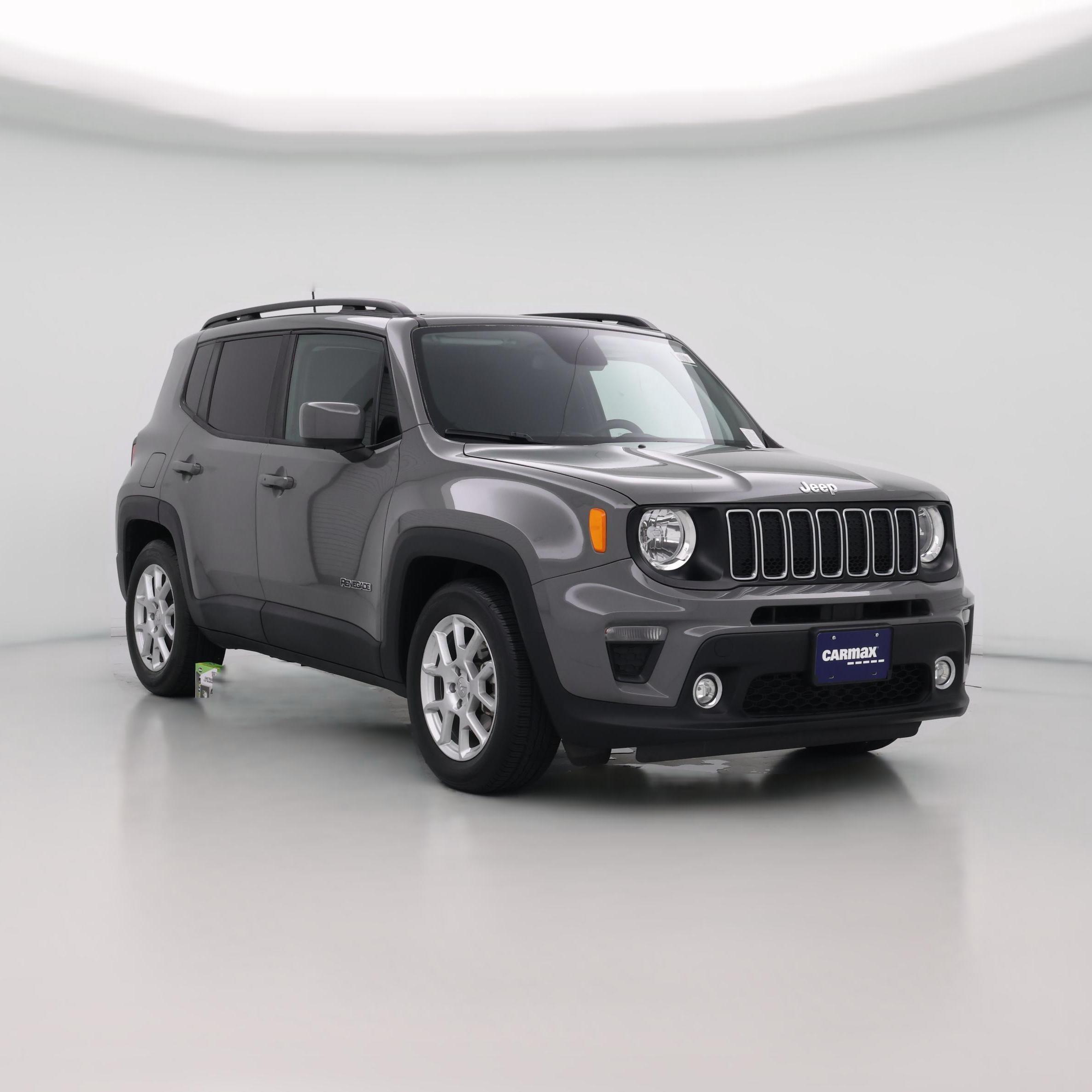 Thumbnail: 2020 Jeep Renegade - 1
