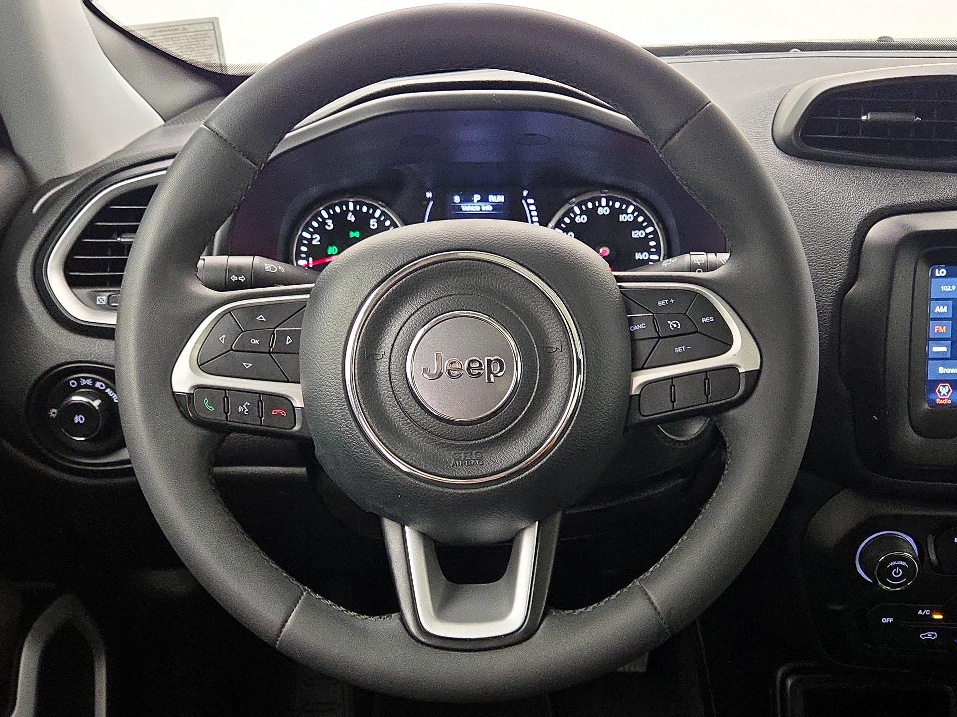 Thumbnail: 2020 Jeep Renegade - 10