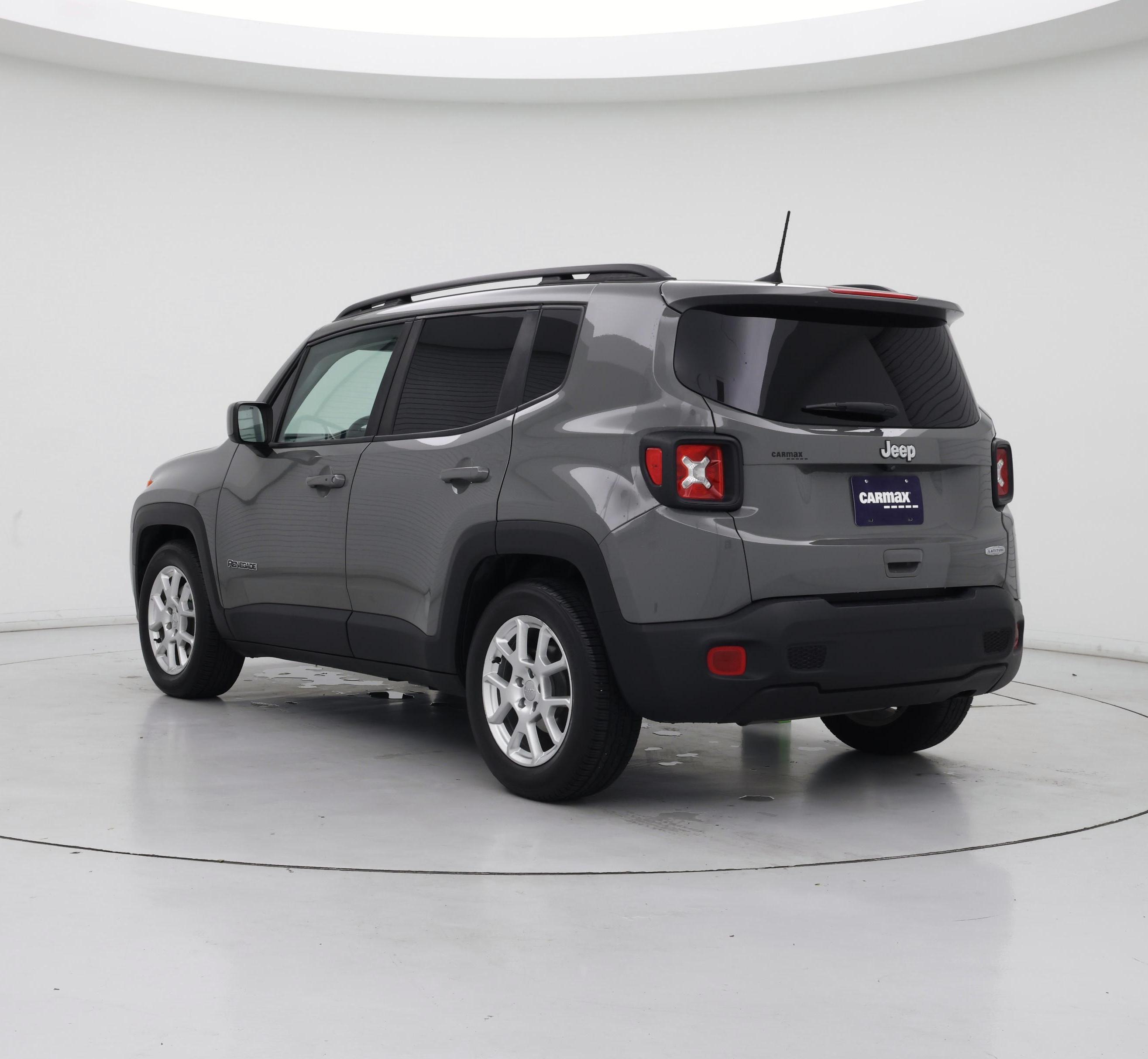 Thumbnail: 2020 Jeep Renegade - 2