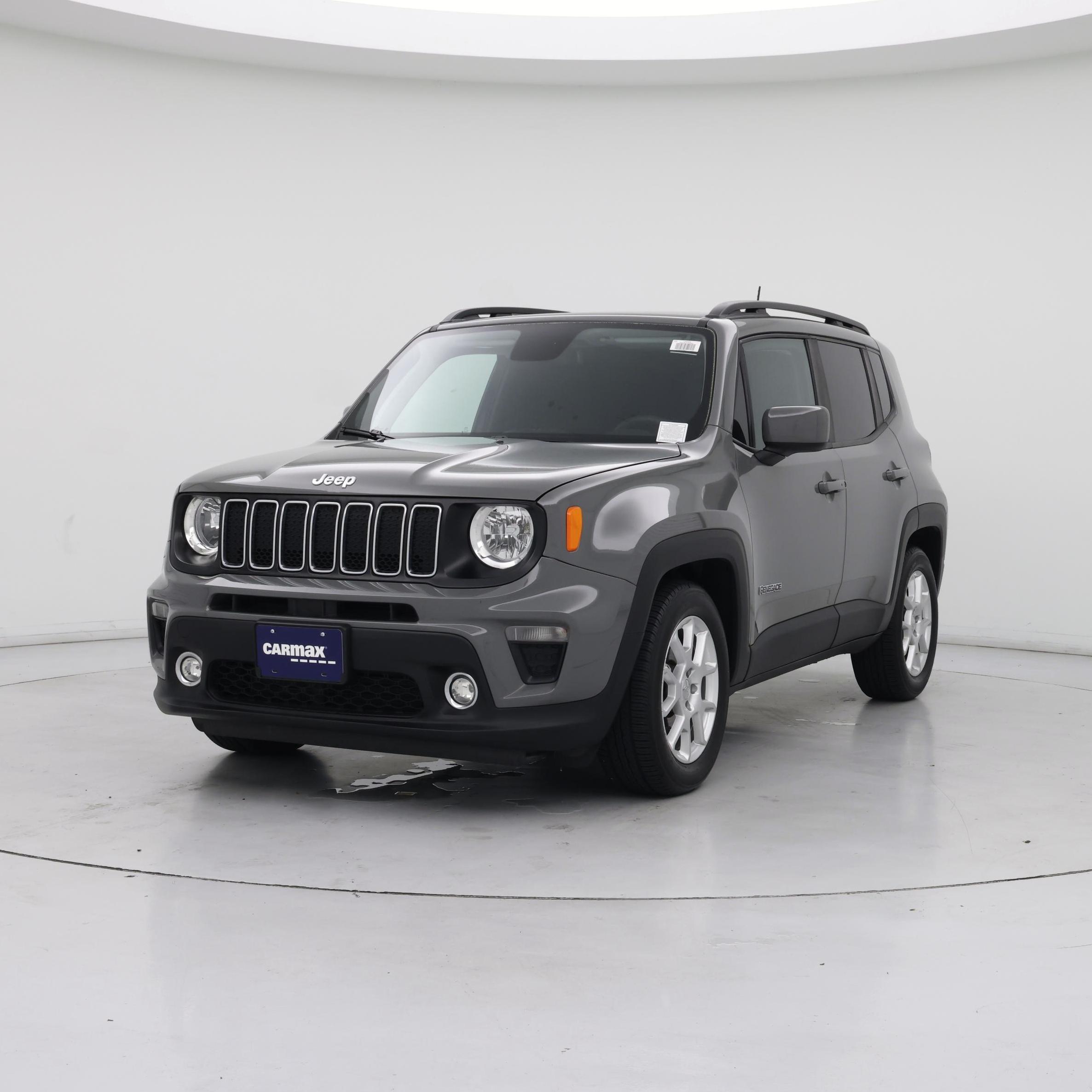 Thumbnail: 2020 Jeep Renegade - 4