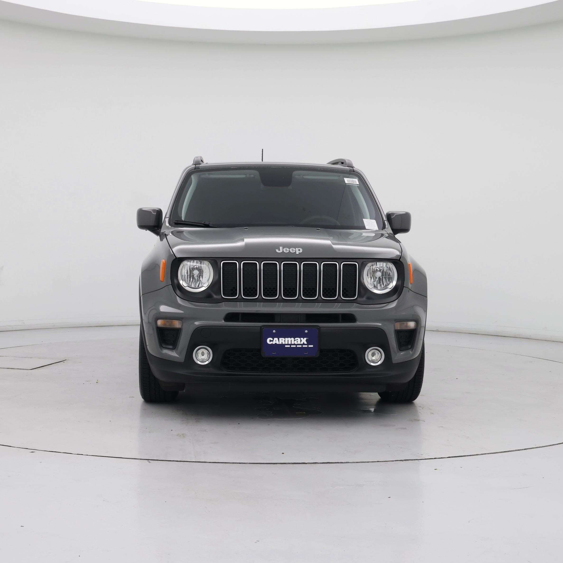 Thumbnail: 2020 Jeep Renegade - 5