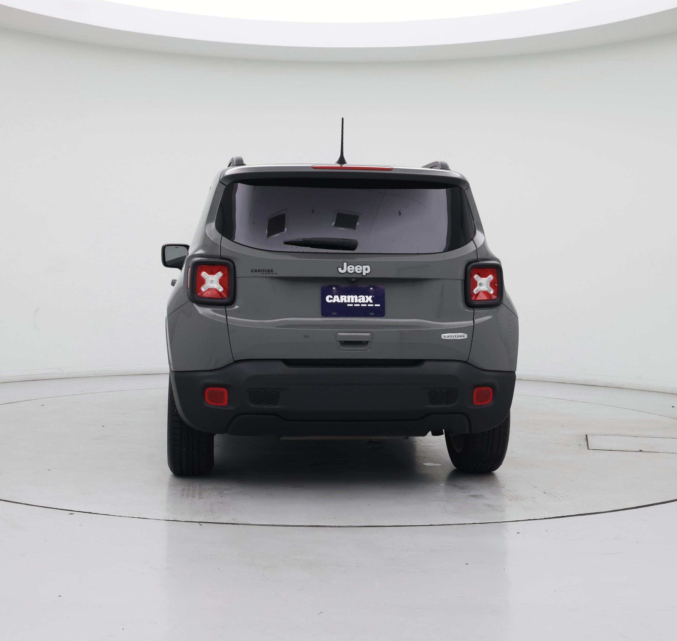 Thumbnail: 2020 Jeep Renegade - 6