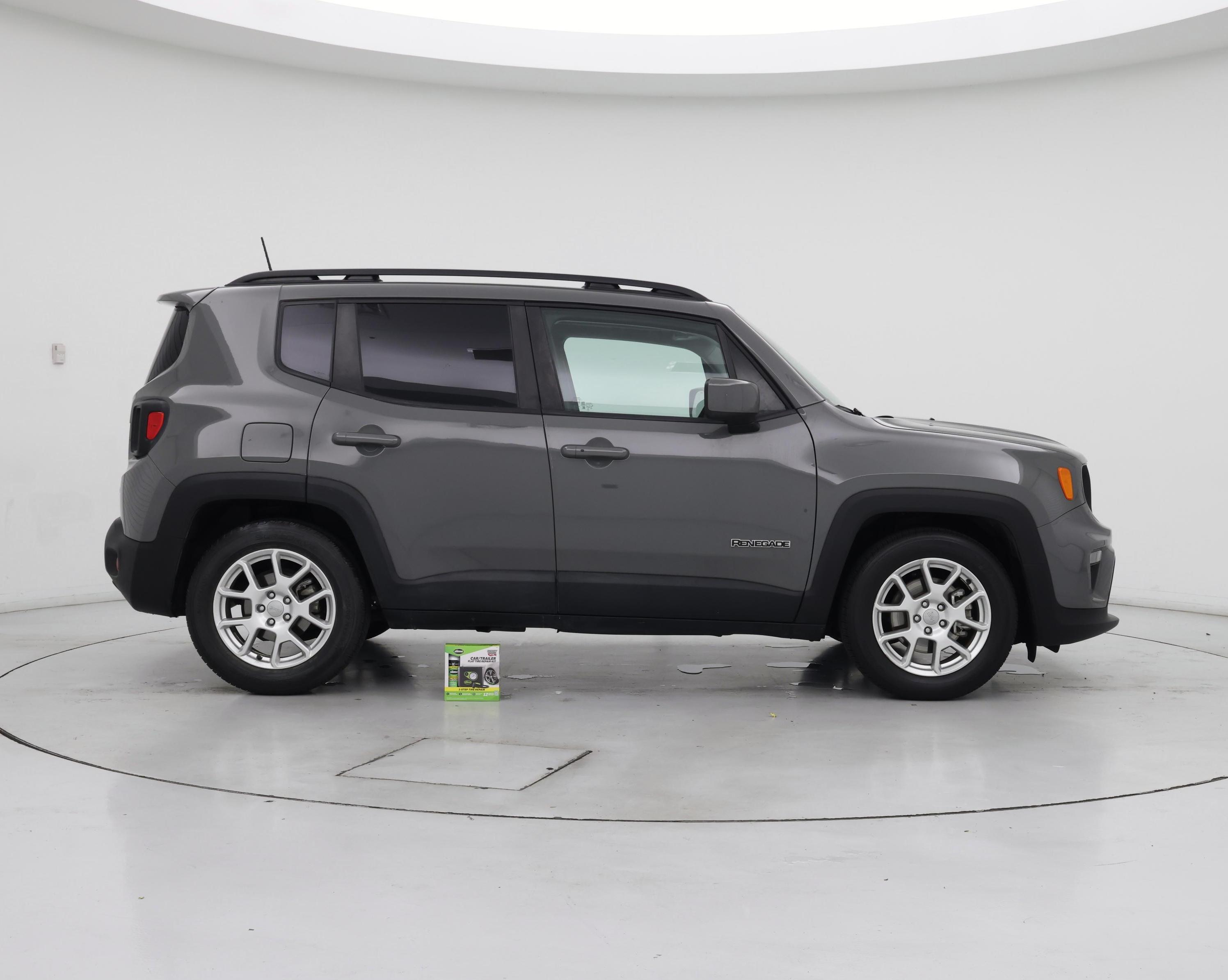 Thumbnail: 2020 Jeep Renegade - 7