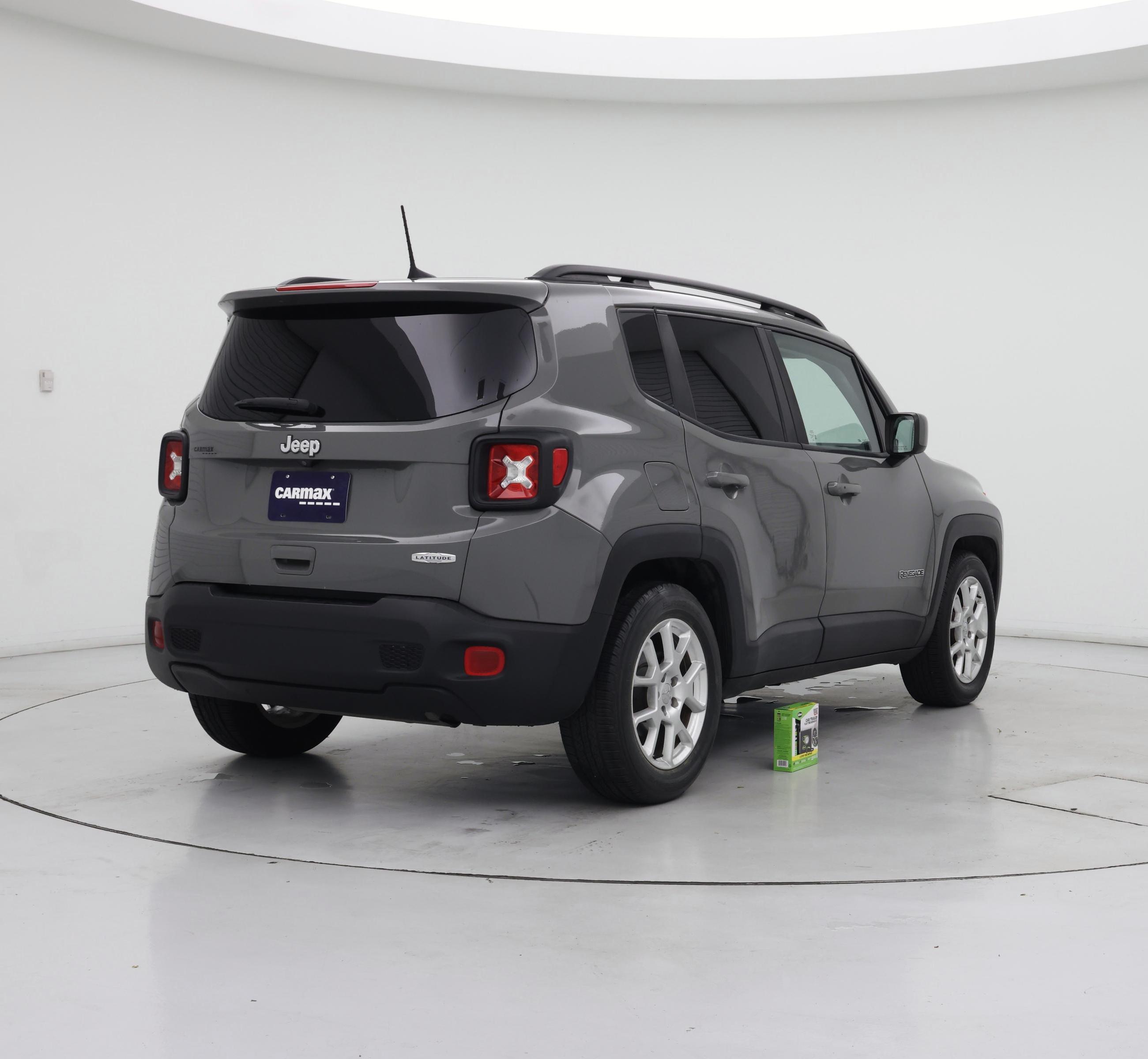 Thumbnail: 2020 Jeep Renegade - 8