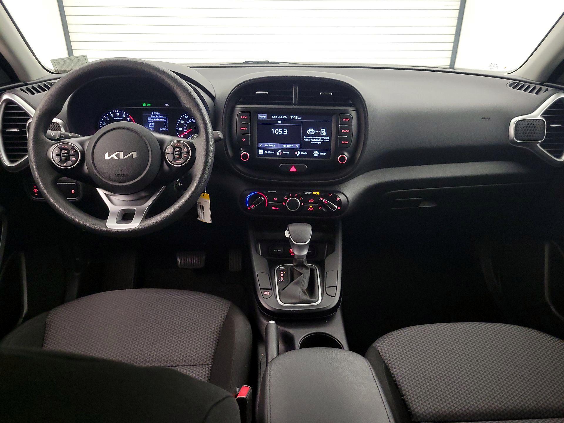 Thumbnail: 2022 Kia Soul - 9
