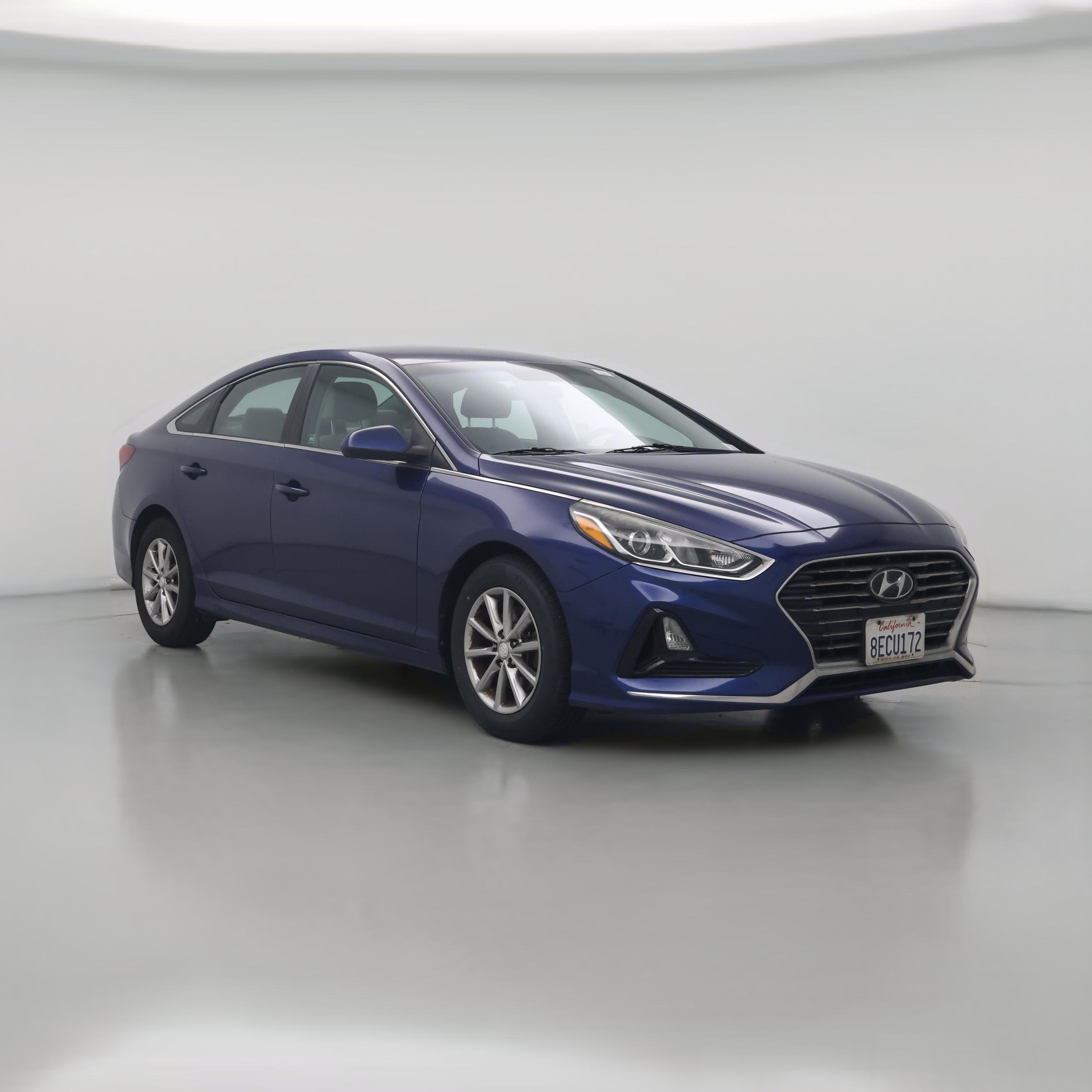 Thumbnail: 2018 Hyundai Sonata - 1