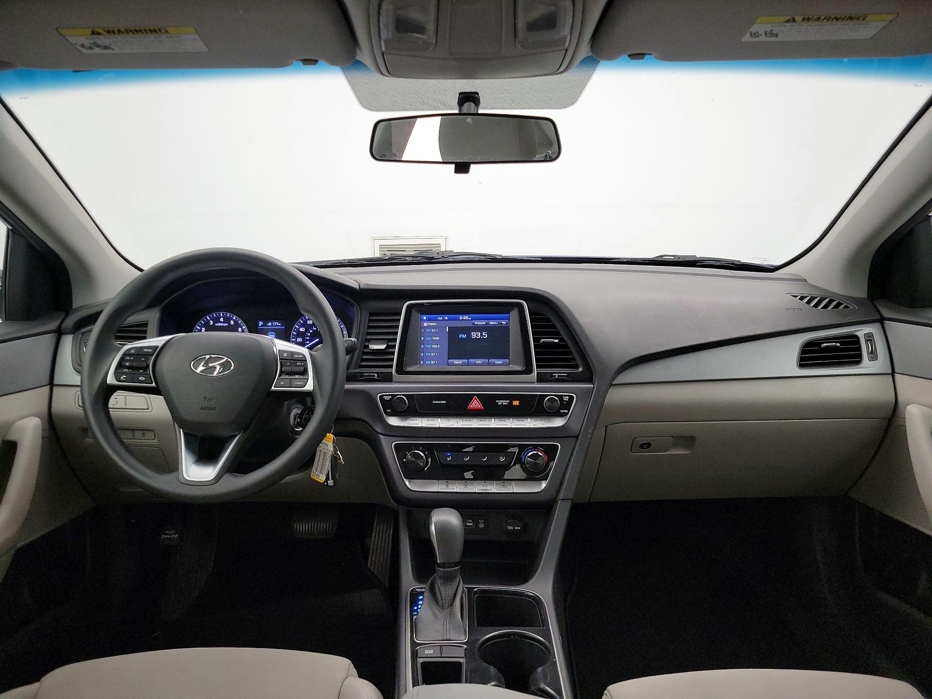 Thumbnail: 2018 Hyundai Sonata - 9