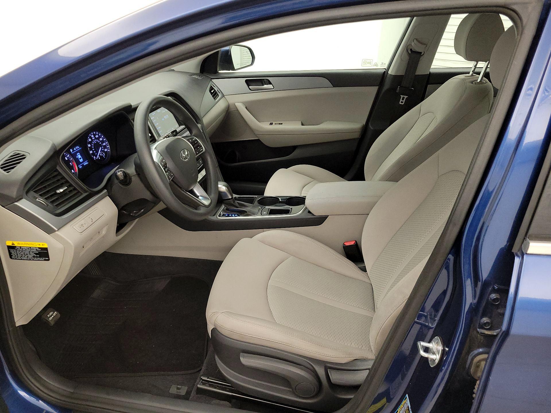 Thumbnail: 2018 Hyundai Sonata - 11