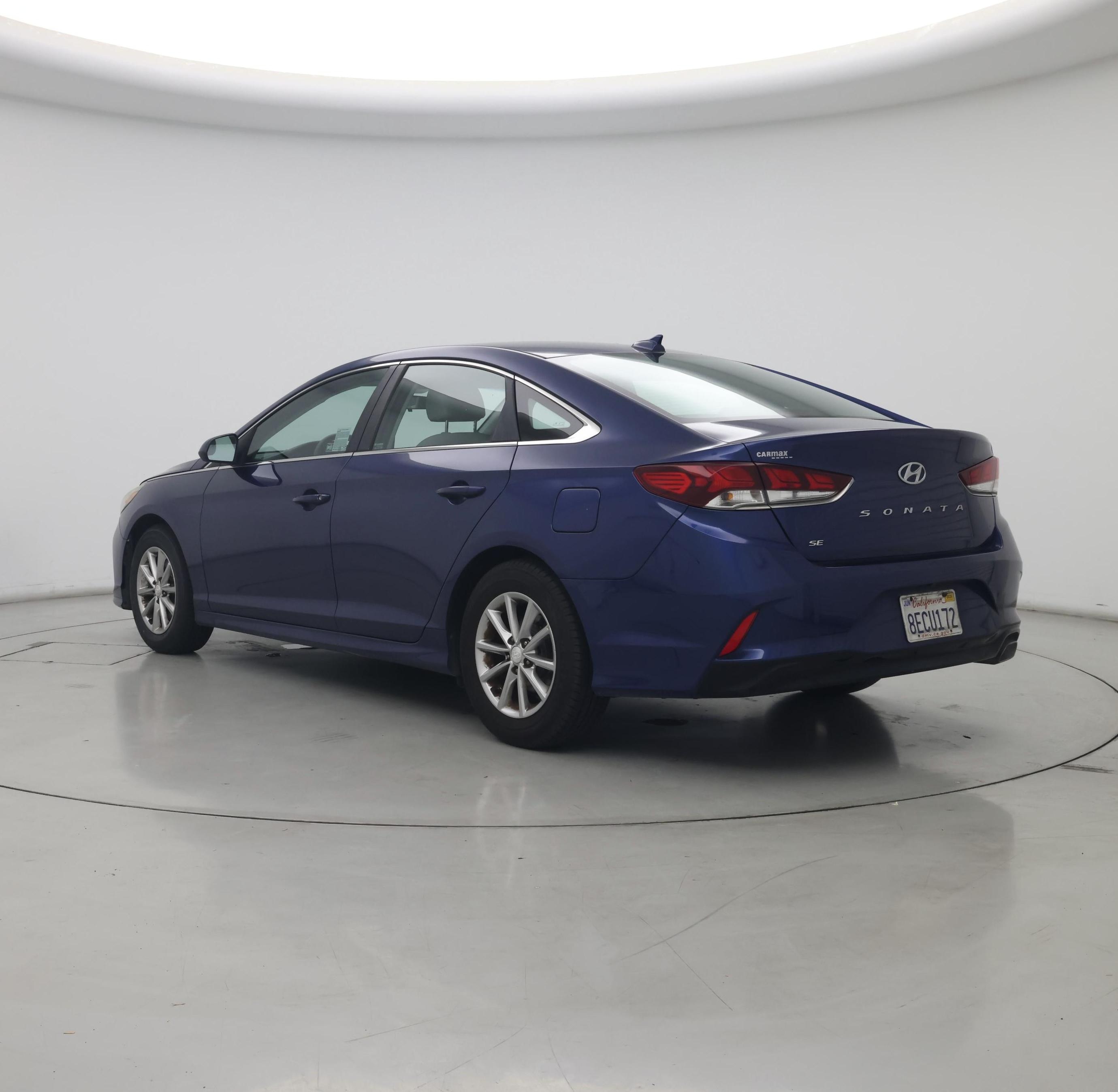 Thumbnail: 2018 Hyundai Sonata - 2