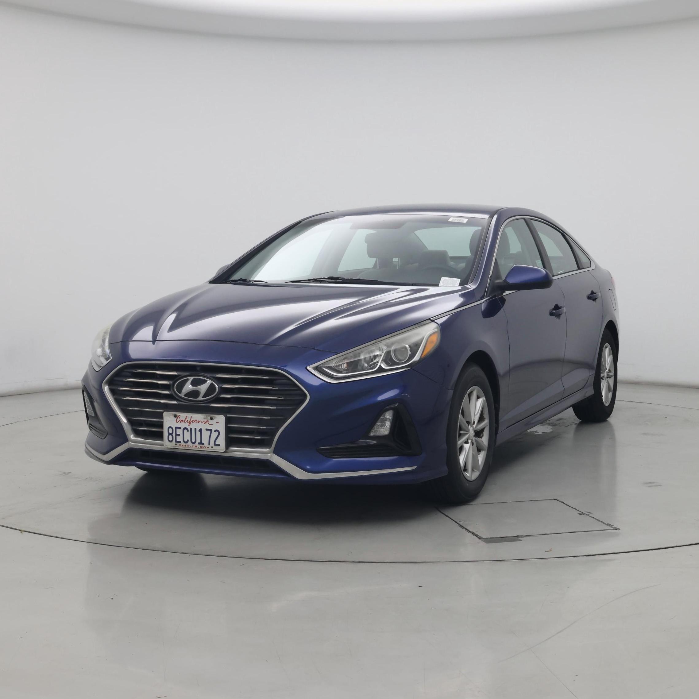 Thumbnail: 2018 Hyundai Sonata - 4