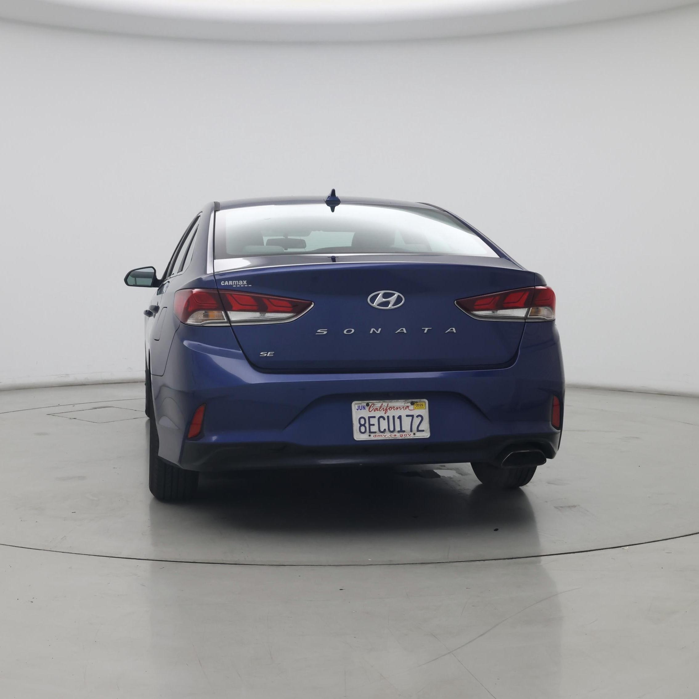 Thumbnail: 2018 Hyundai Sonata - 6
