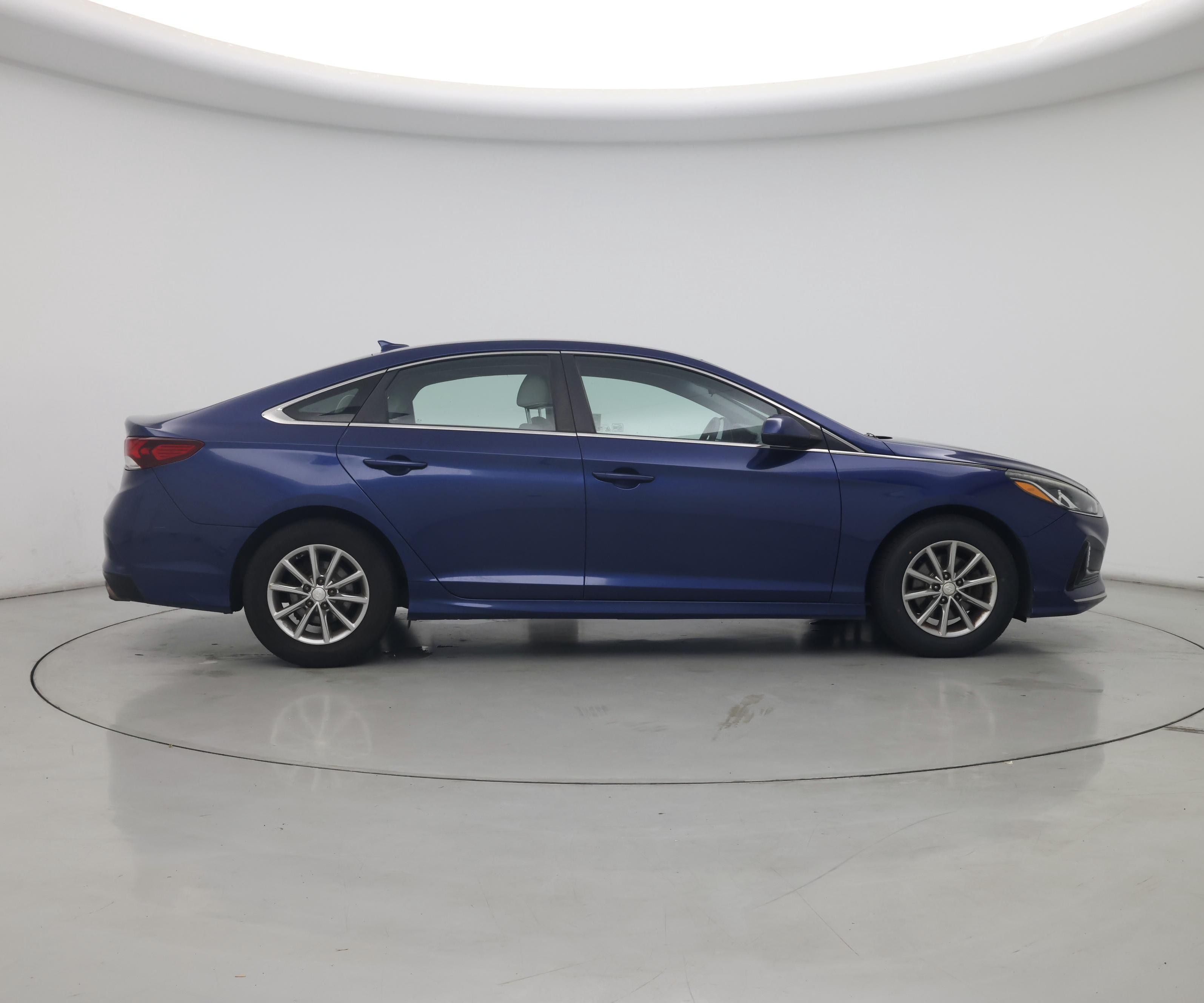 Thumbnail: 2018 Hyundai Sonata - 7