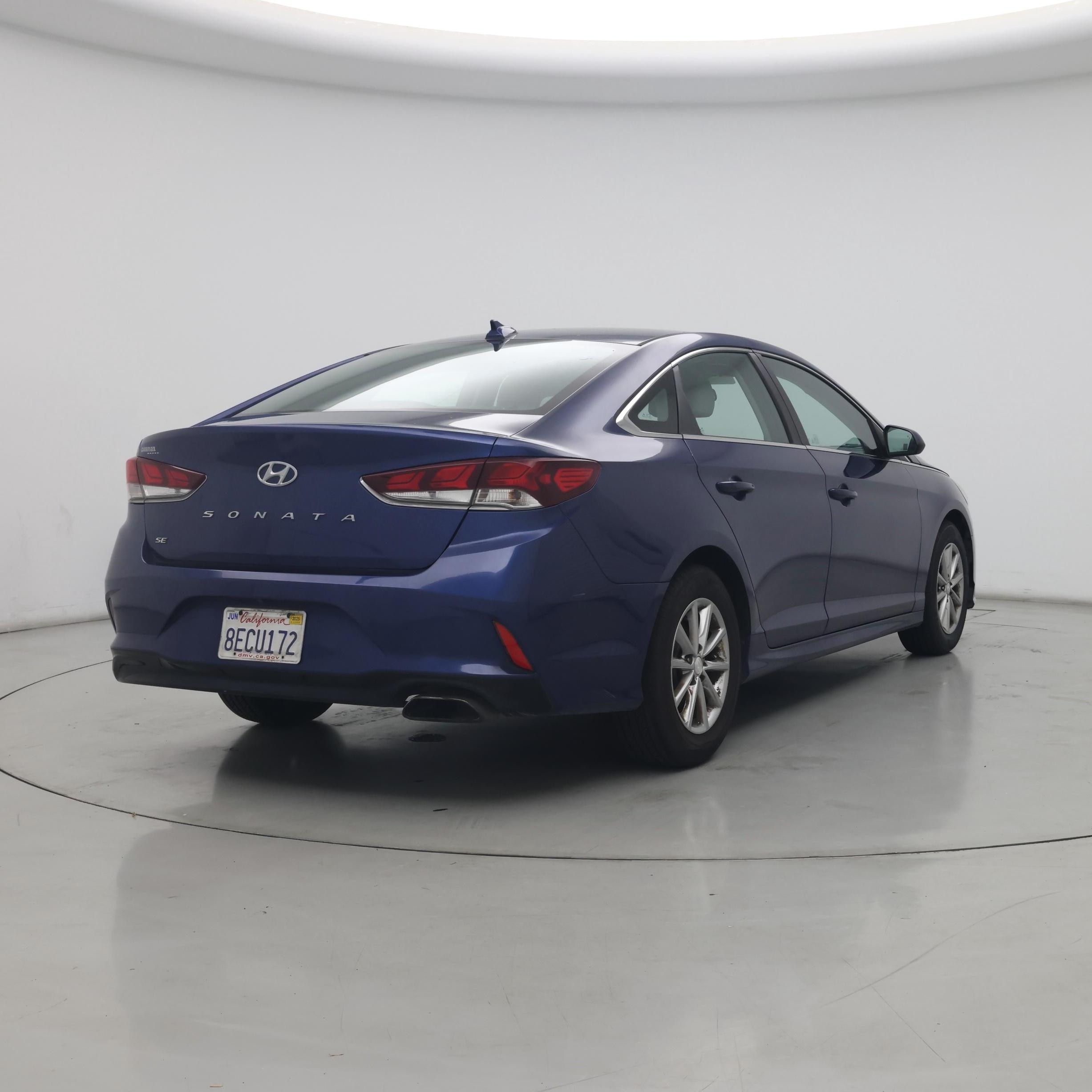 Thumbnail: 2018 Hyundai Sonata - 8