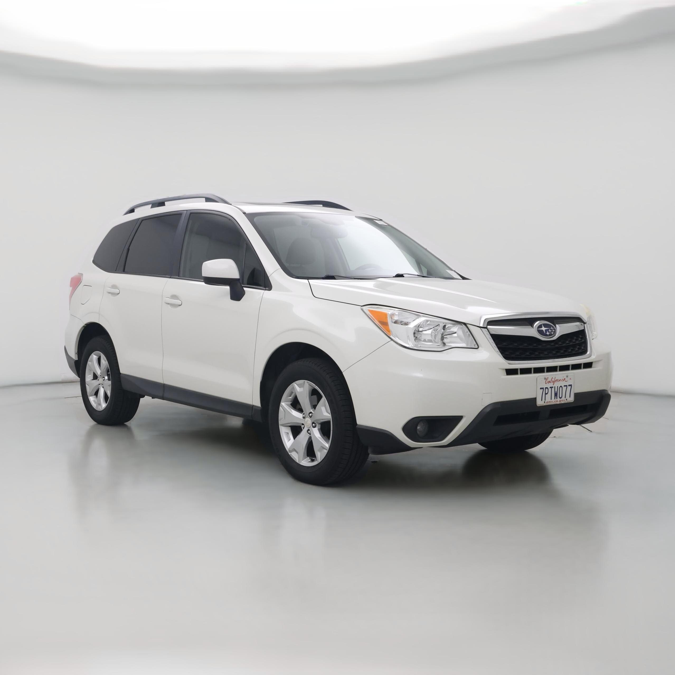 Thumbnail: 2016 Subaru Forester - 1