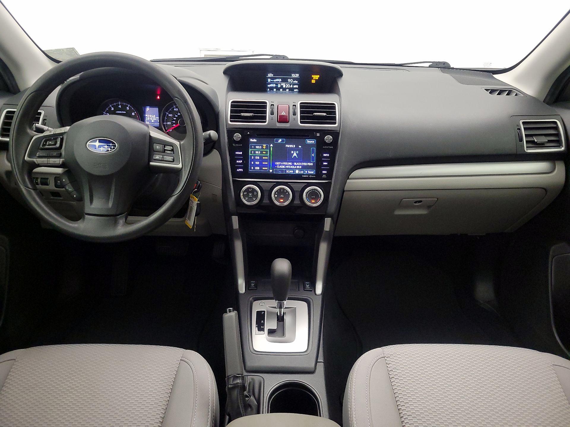 Thumbnail: 2016 Subaru Forester - 9