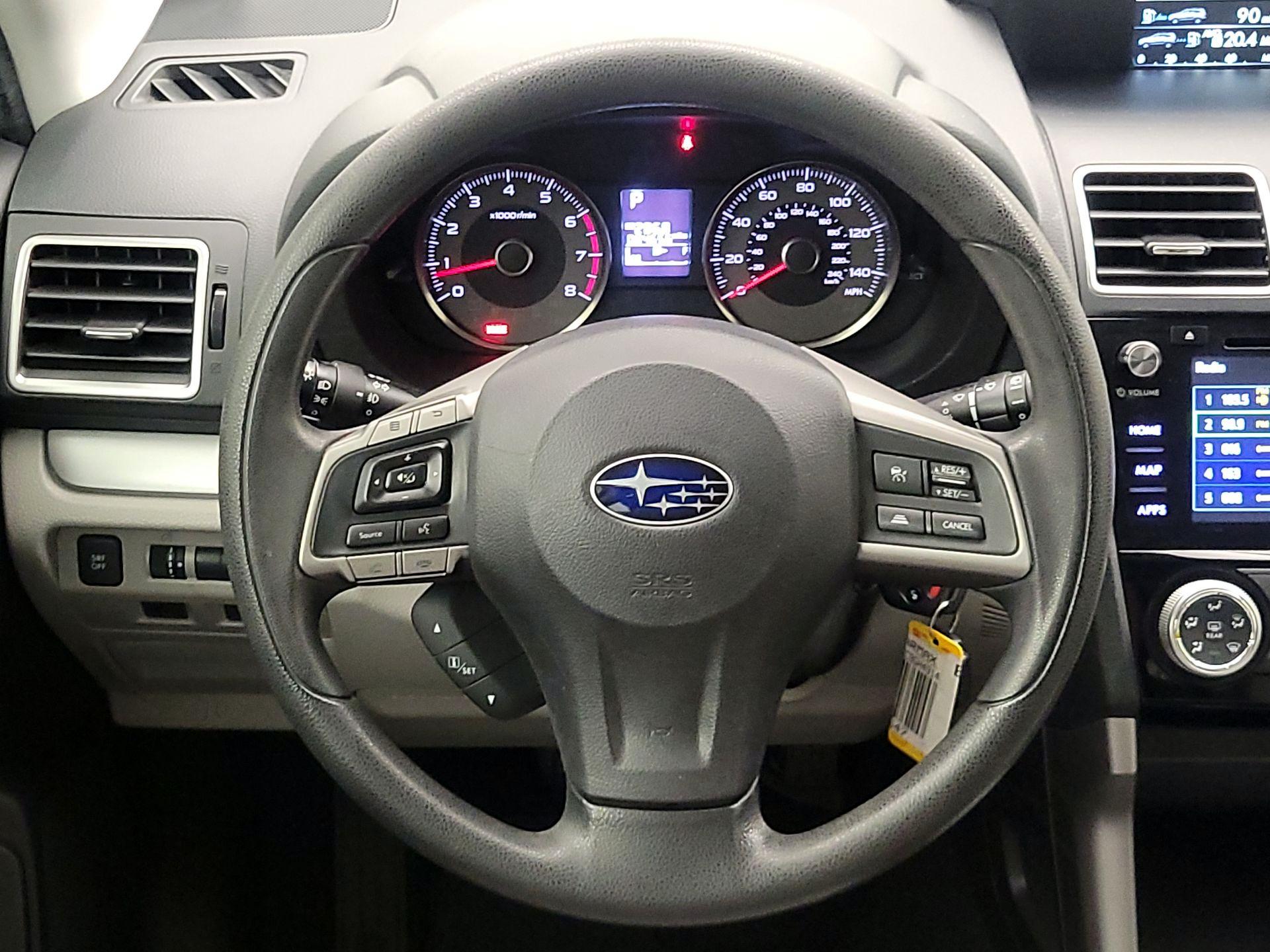 Thumbnail: 2016 Subaru Forester - 10