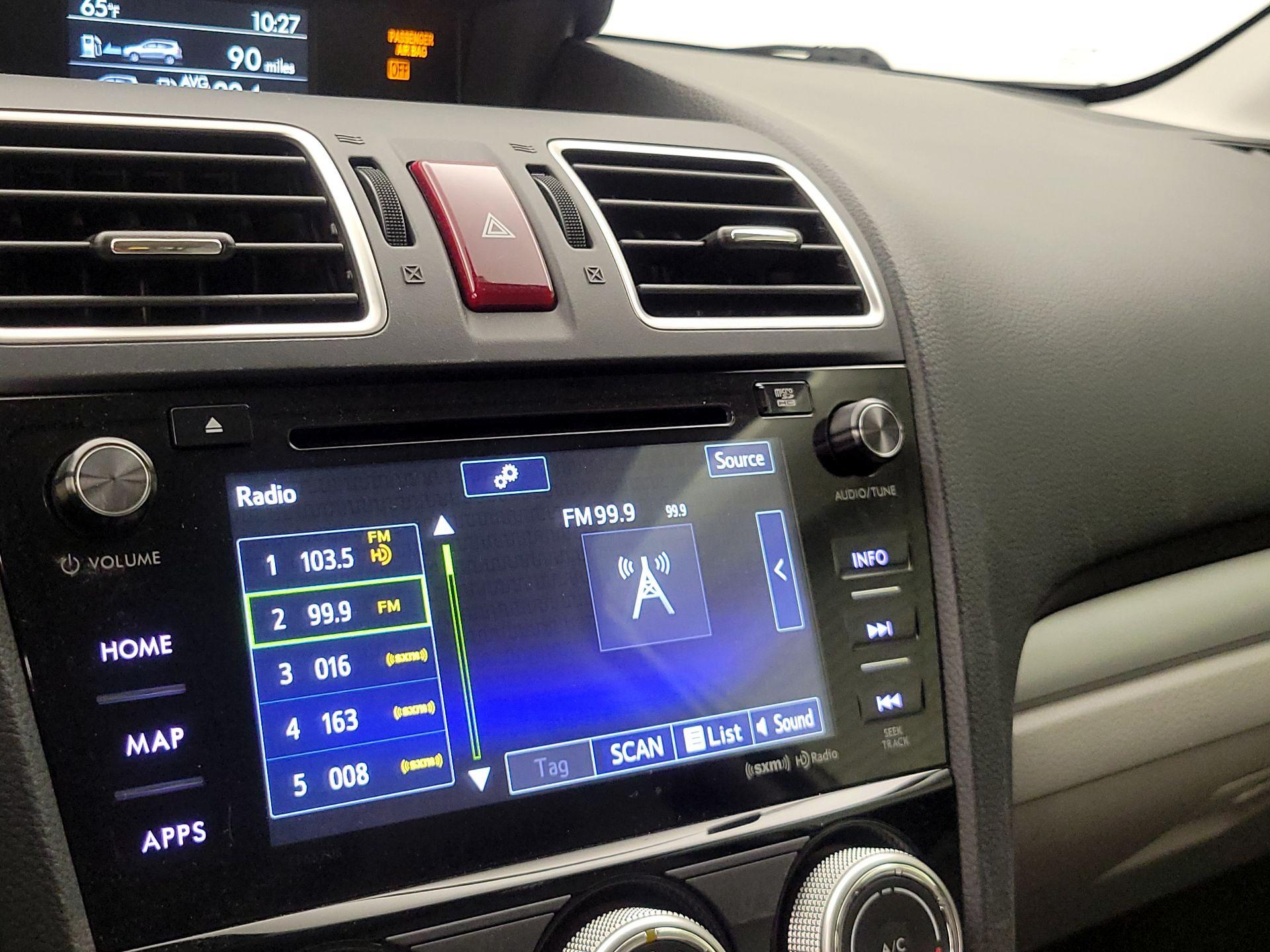 Thumbnail: 2016 Subaru Forester - 16