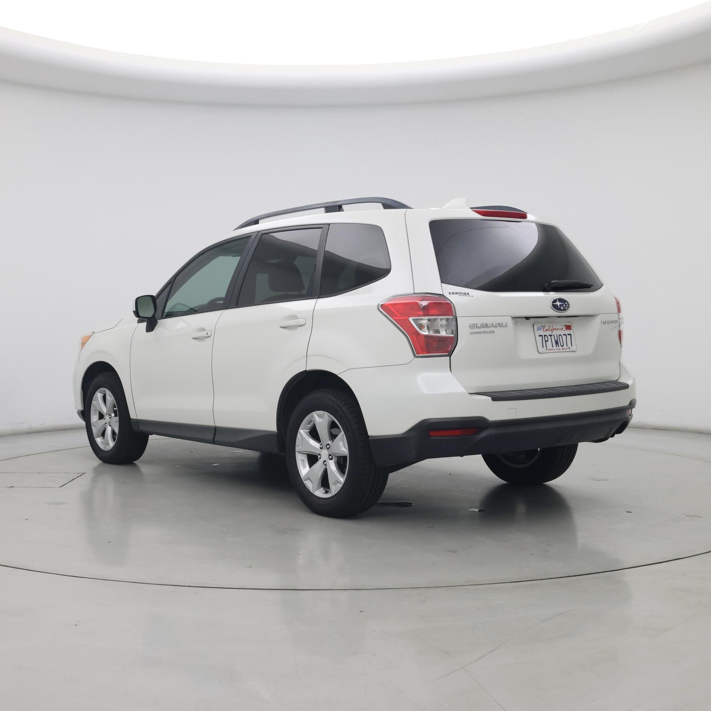 Thumbnail: 2016 Subaru Forester - 2