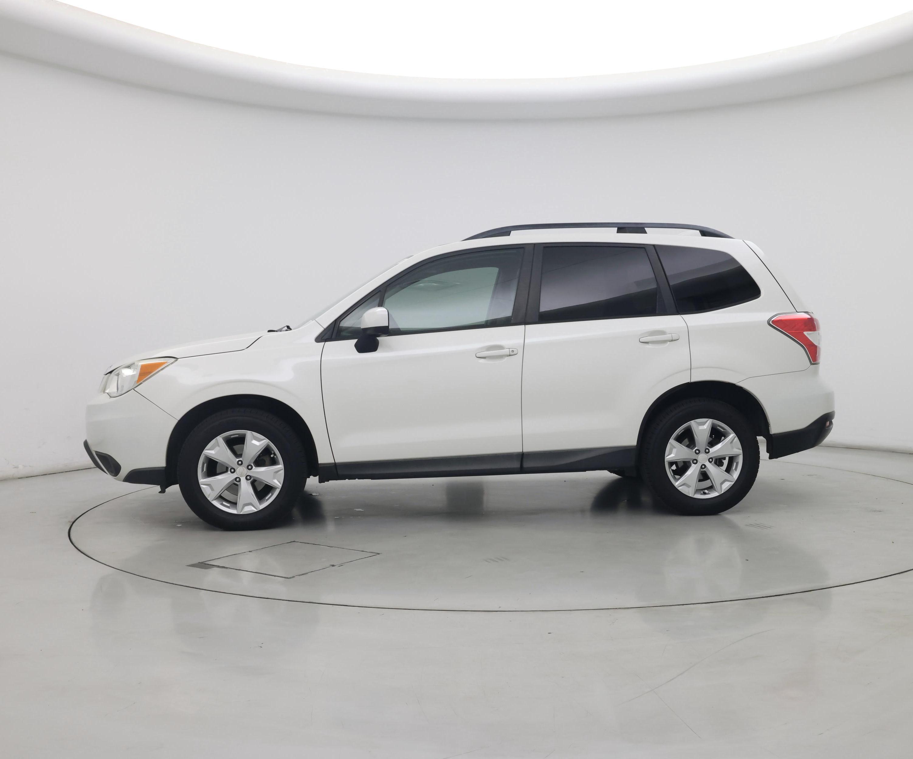 Thumbnail: 2016 Subaru Forester - 3