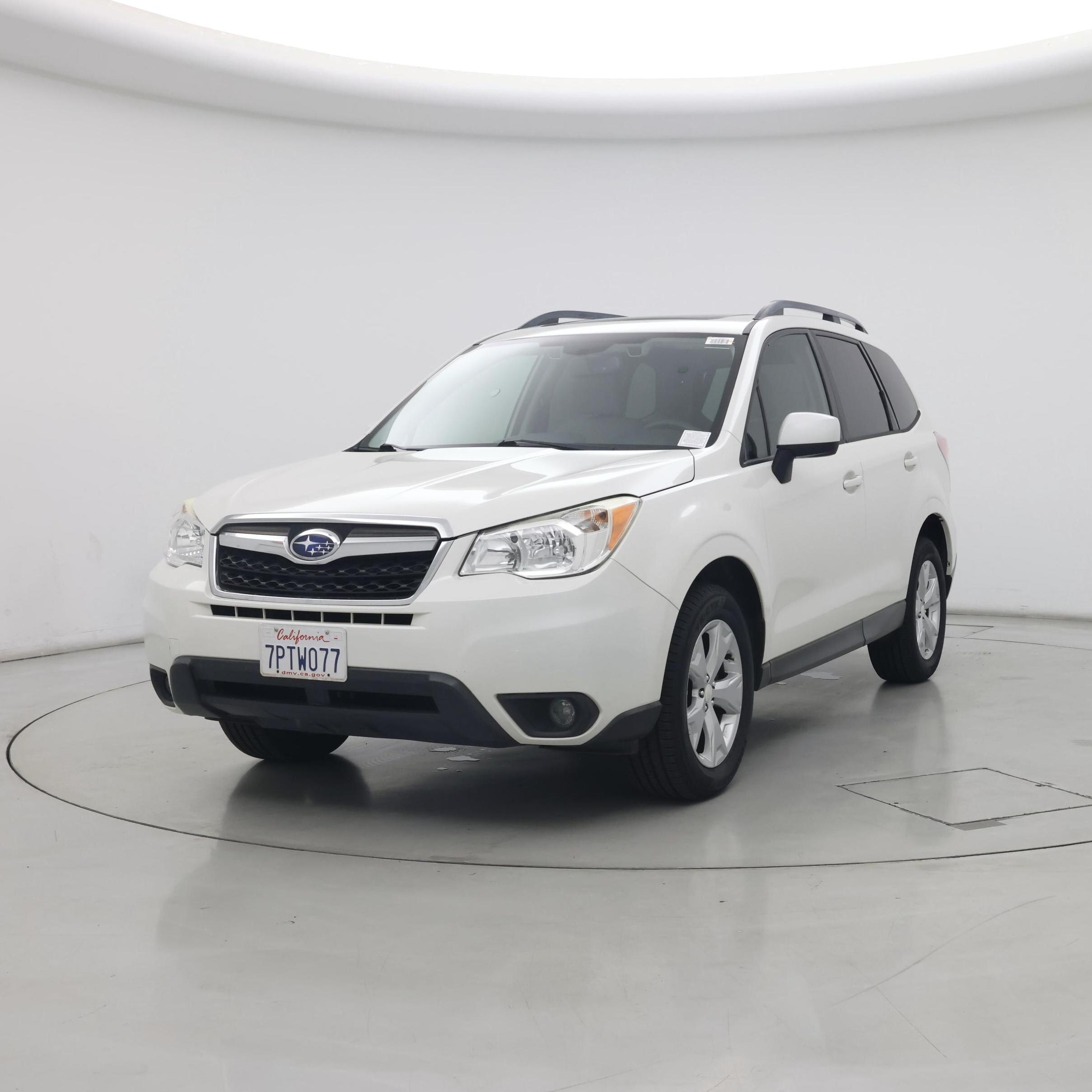 Thumbnail: 2016 Subaru Forester - 4
