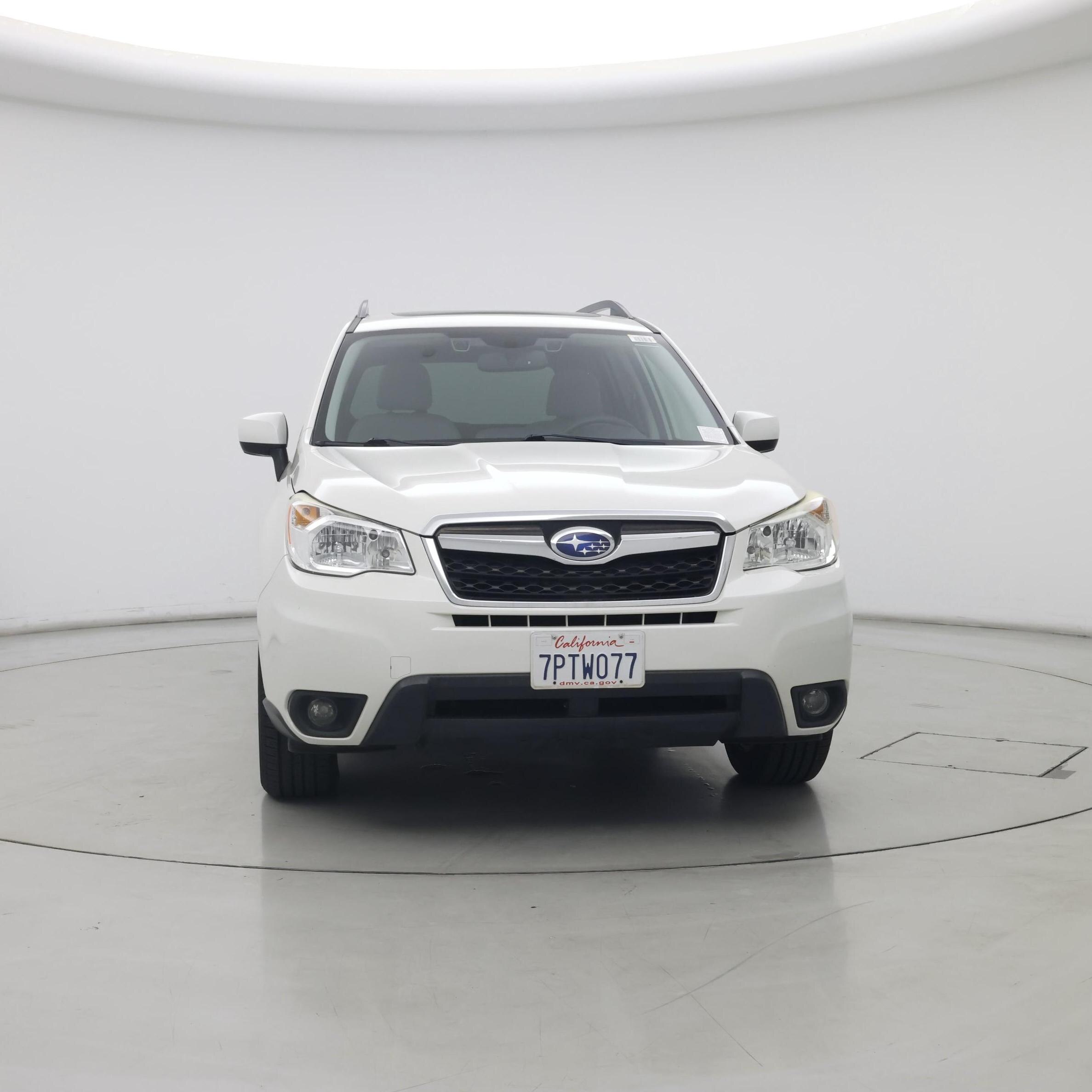 Thumbnail: 2016 Subaru Forester - 5