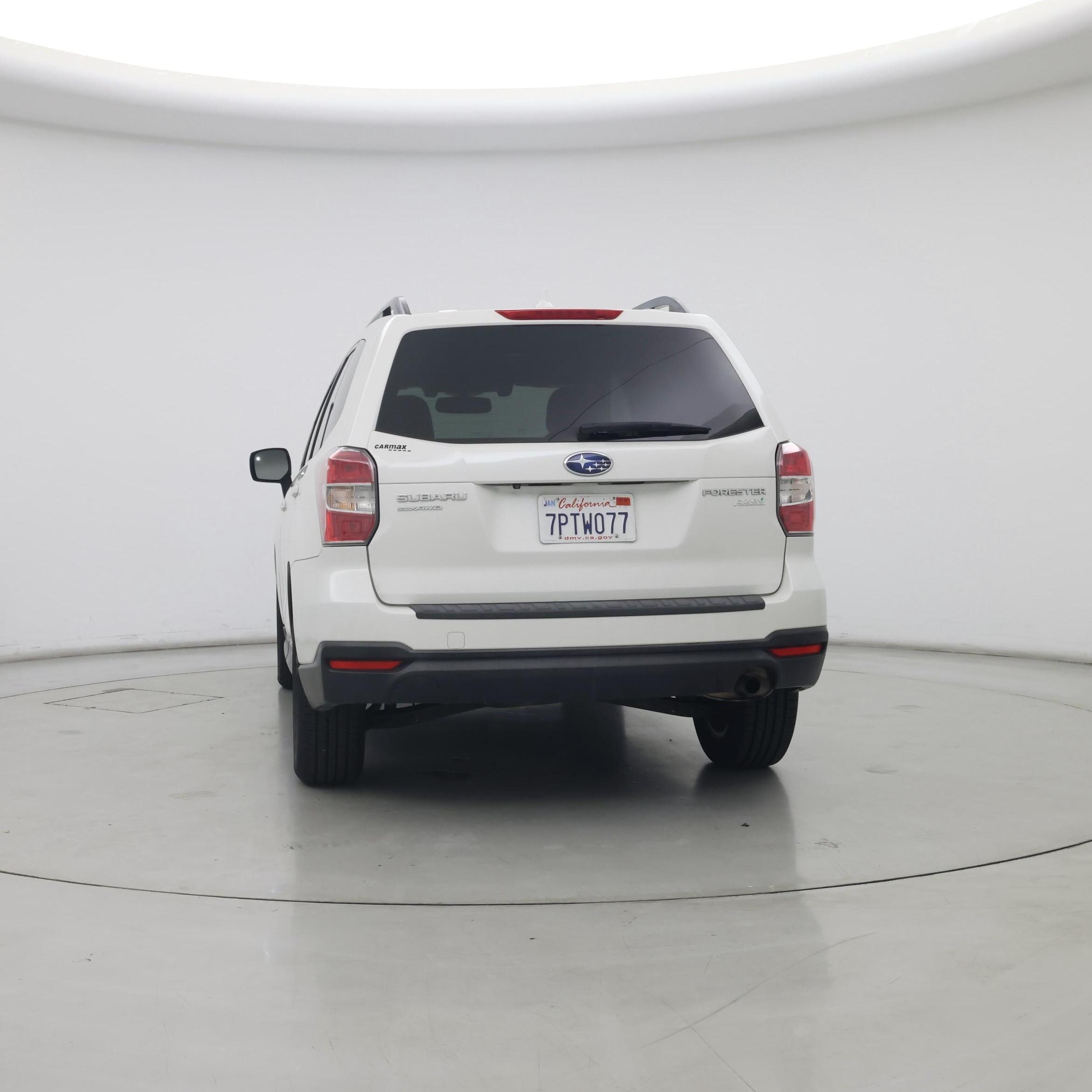 Thumbnail: 2016 Subaru Forester - 6