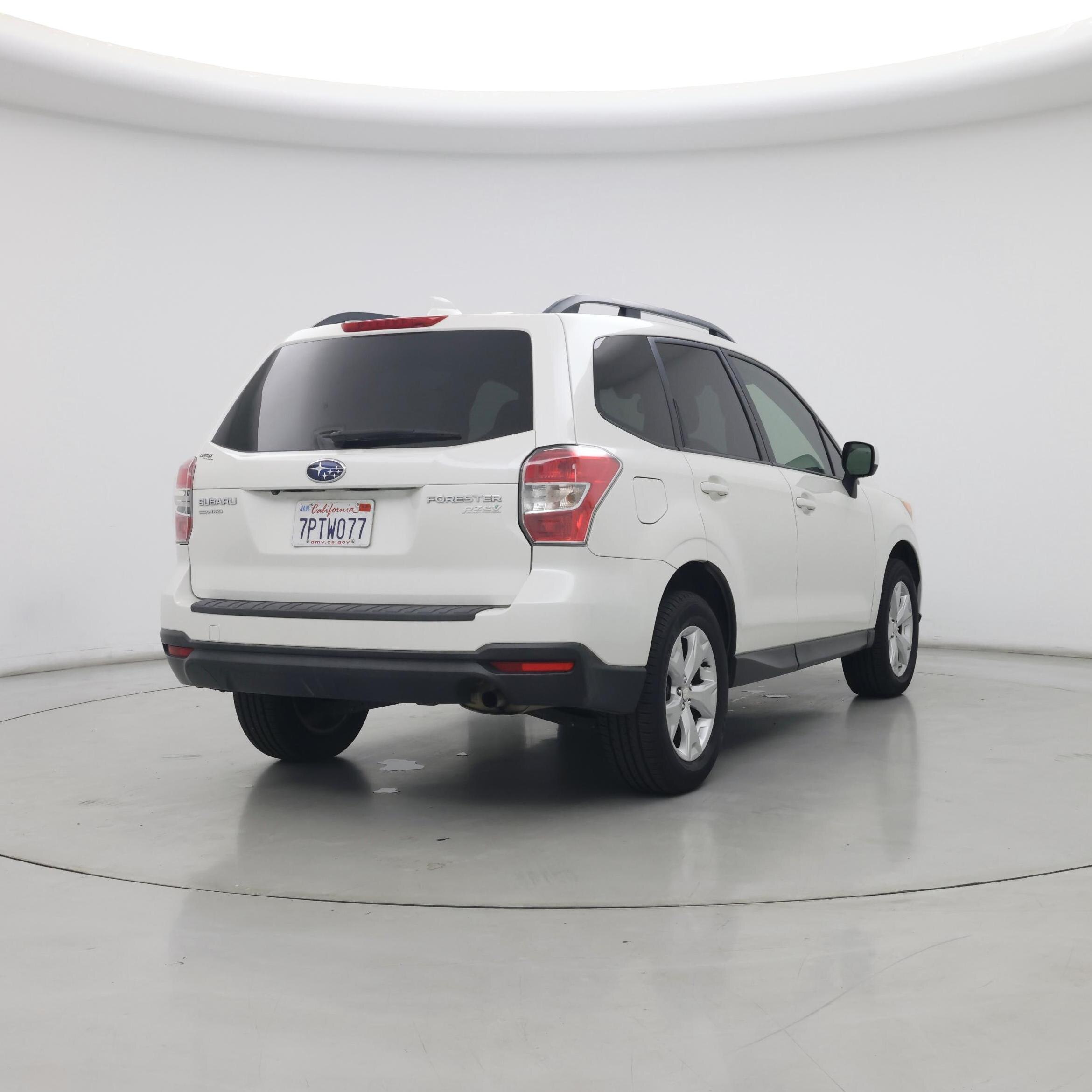 Thumbnail: 2016 Subaru Forester - 8